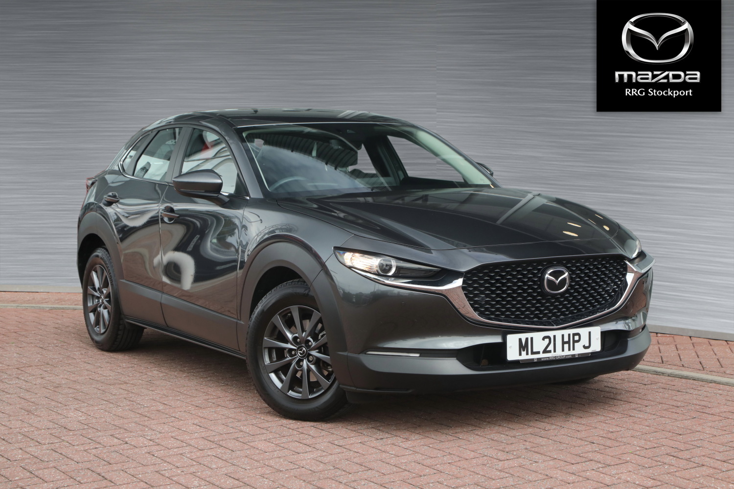 Used Mazda Cx-30 2.0 e-Skyactiv G MHEV SE-L Lux 5dr Auto