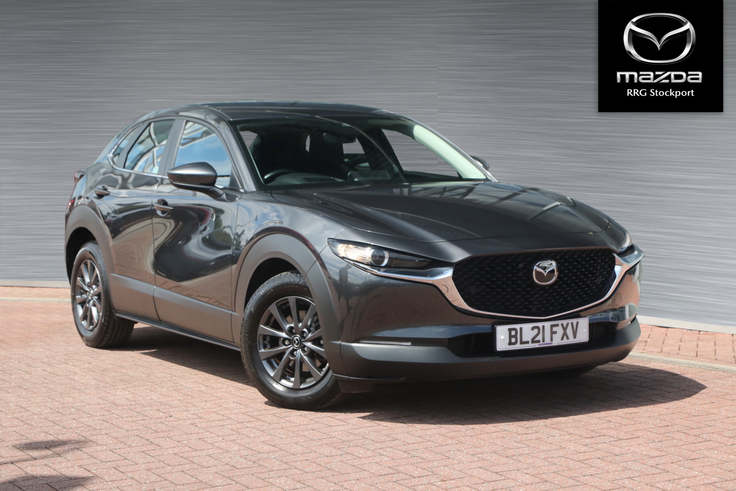 Used Mazda Cx-30 2.0 e-Skyactiv X MHEV SE-L Lux 5dr