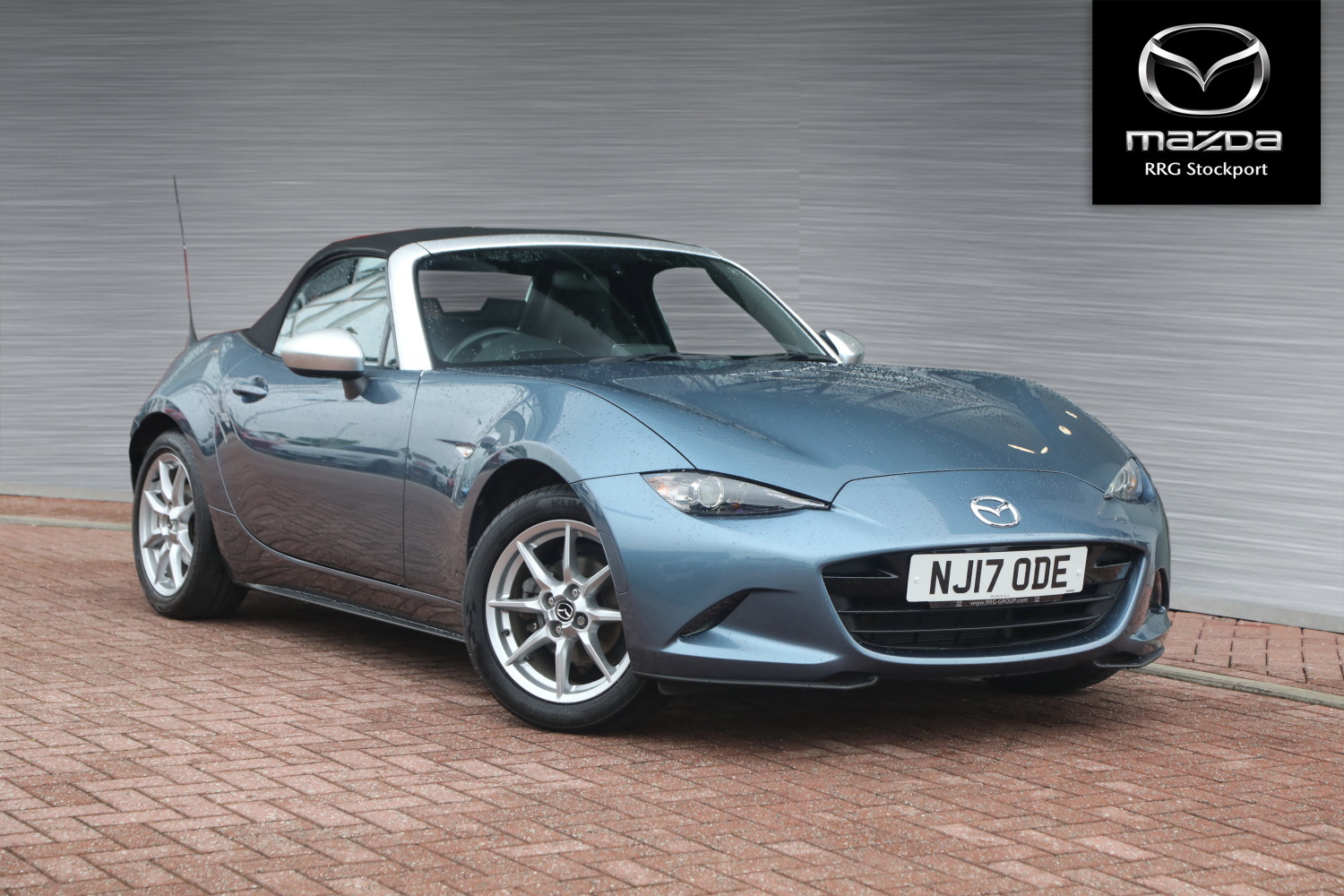 Used Mazda MX-5 1.5 Arctic 2dr