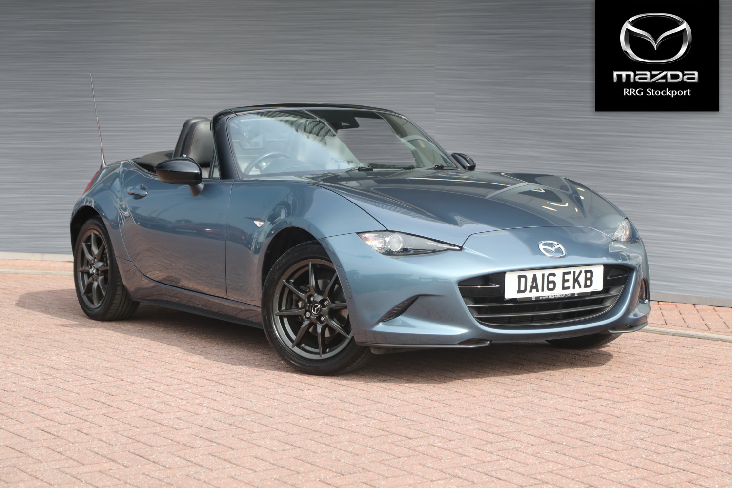 Used Mazda MX-5 1.5 Sport Nav 2dr