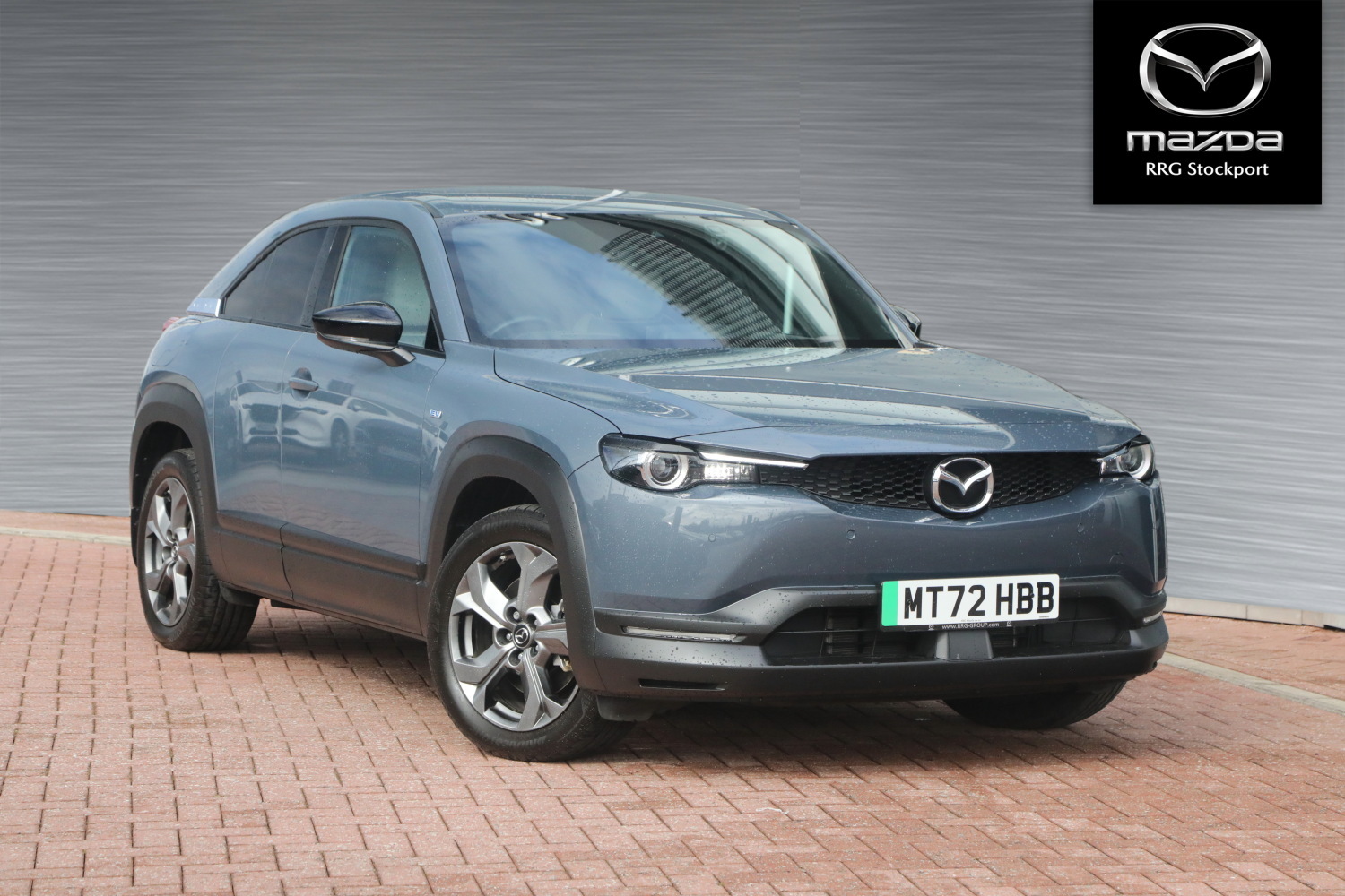 Used Mazda Mx-30 107kW Exclusive Line 35.5kWh 5dr Auto