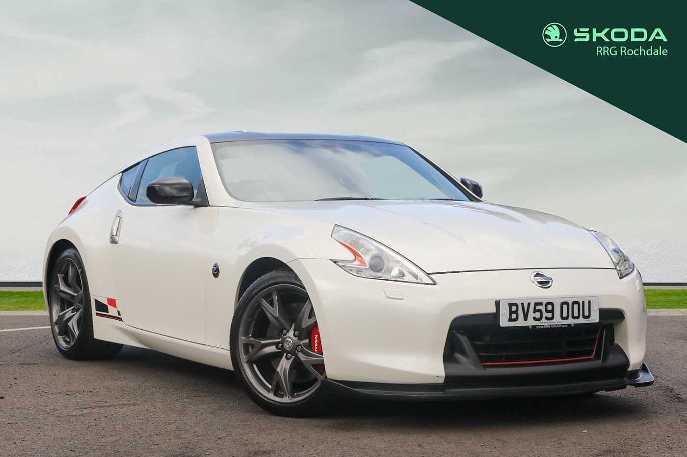 Used Nissan 370Z 3.7 GT 2-Door Coupe