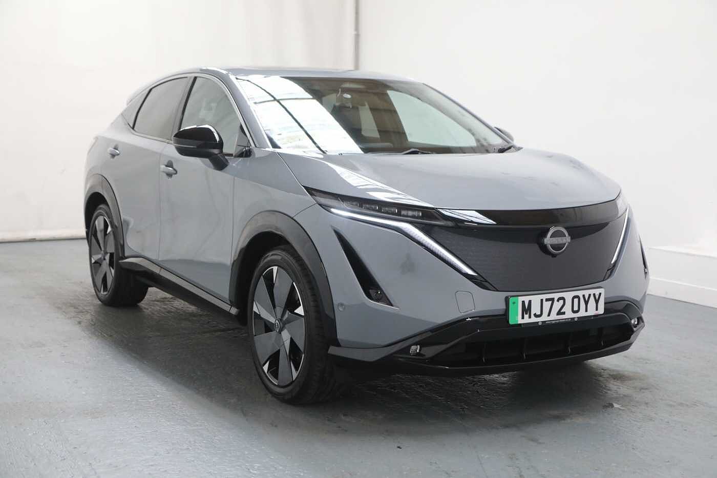 Used Nissan Ariya Evolve 87kWh Sport Pack