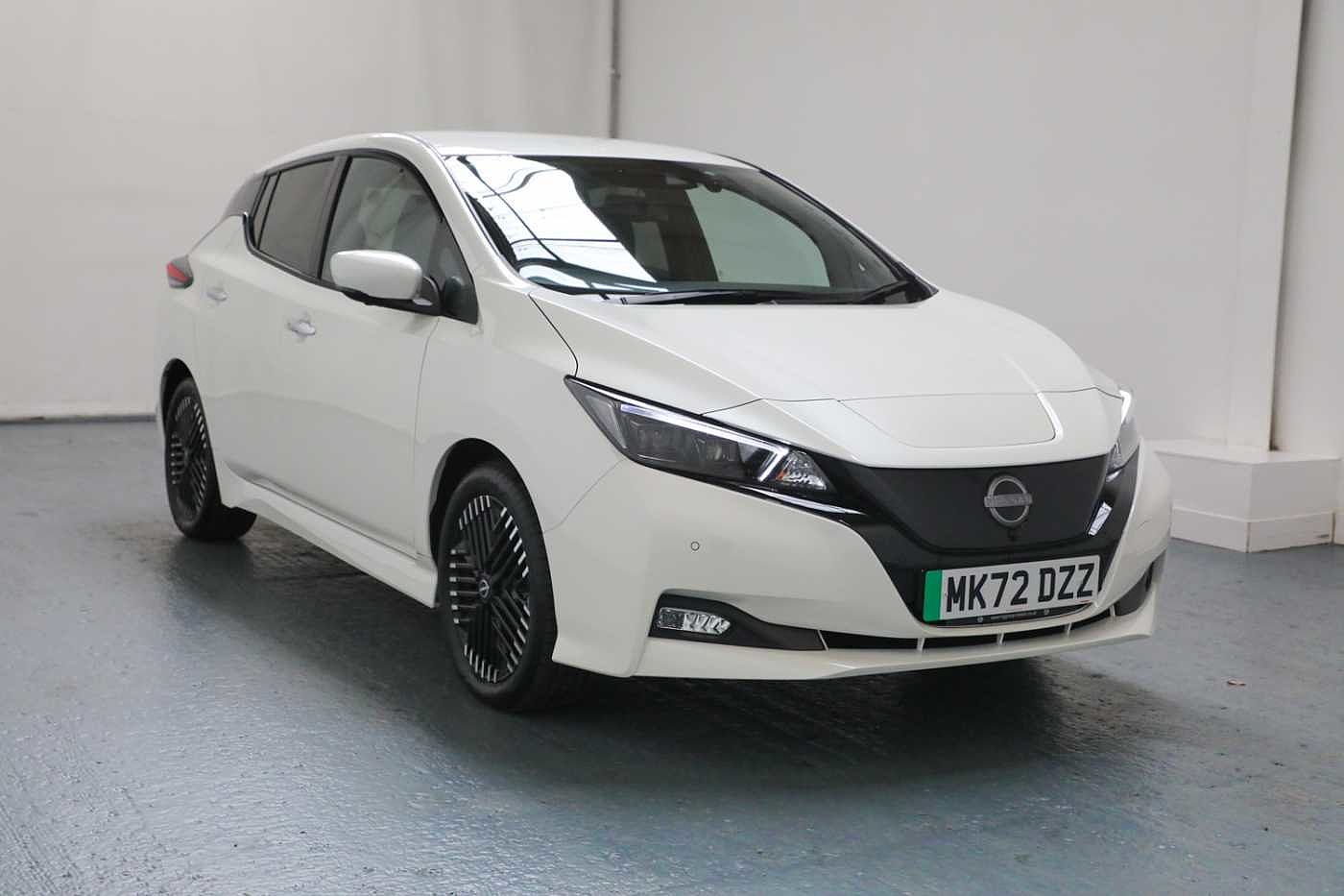 Used Nissan LEAF Tekna (39kWh)