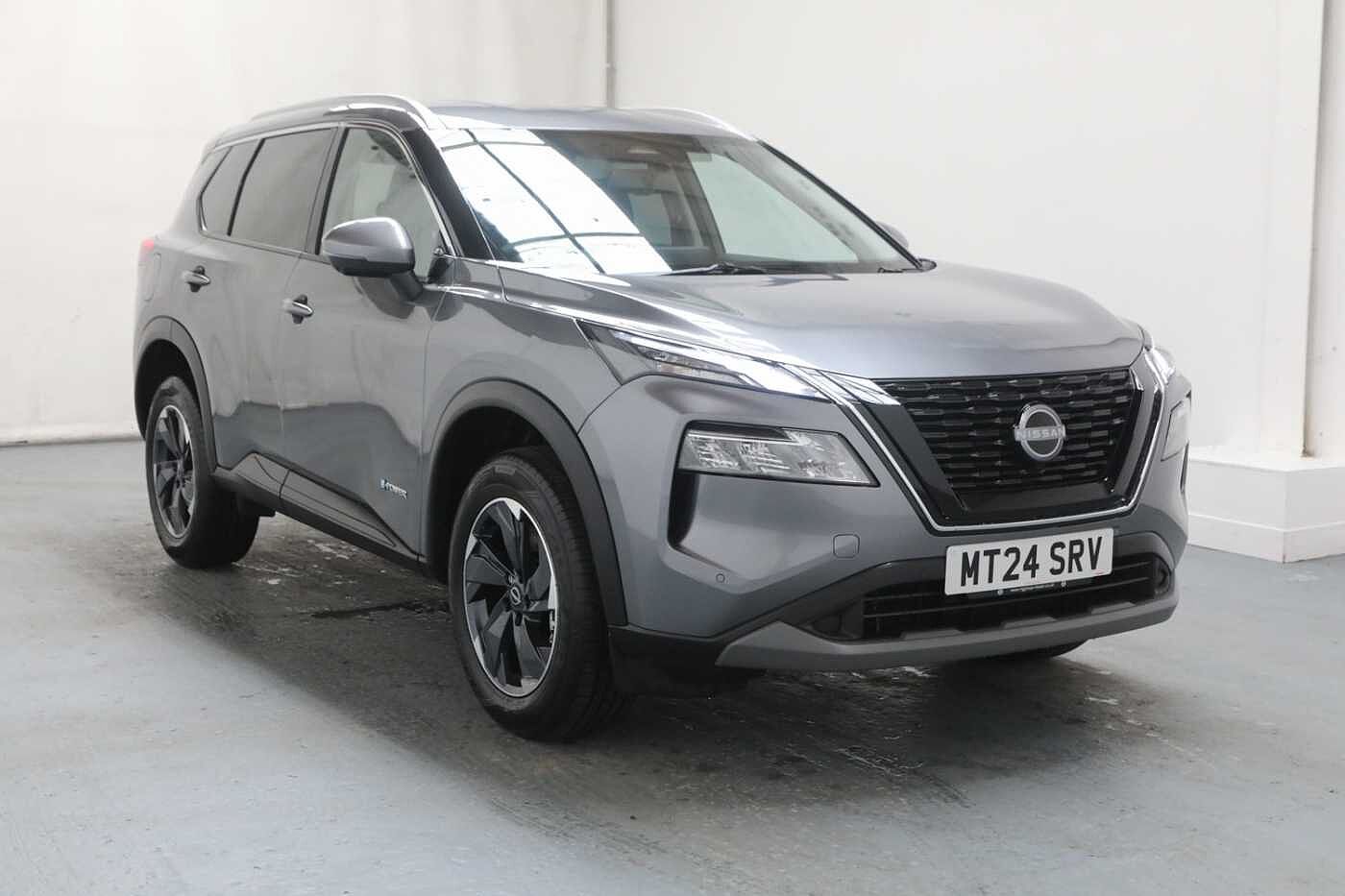 Used Nissan X-Trail 1.5 e-POWER (204ps) N-Connecta Xtronic