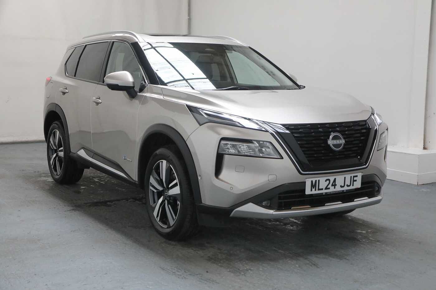 Used Nissan X-Trail 1.5 e-POWER (213ps) 4WD Tekna e-4ORCE