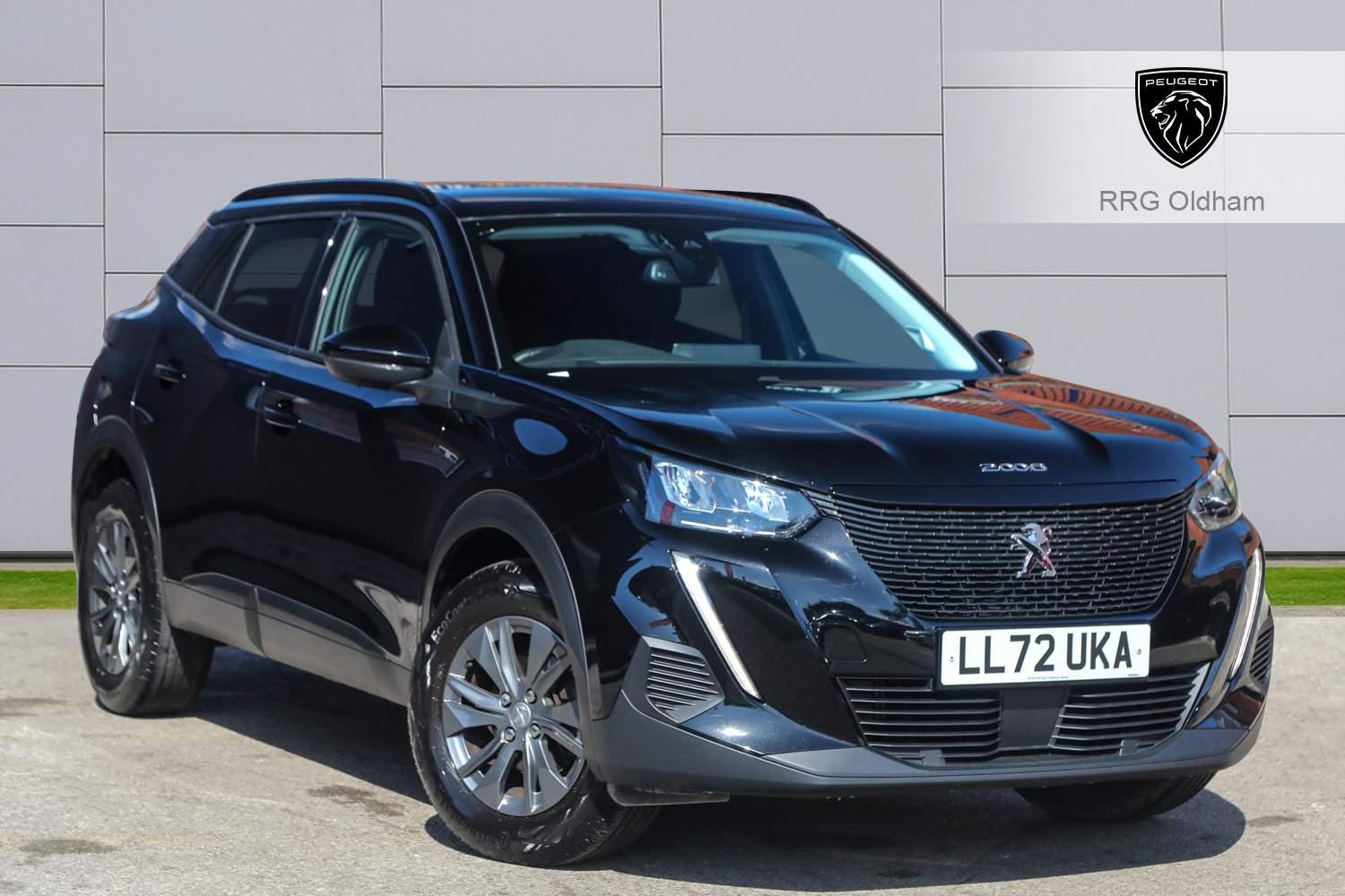 Used Peugeot 2008 1.2 PureTech Active Premium + Euro 6 (s/s) 5dr