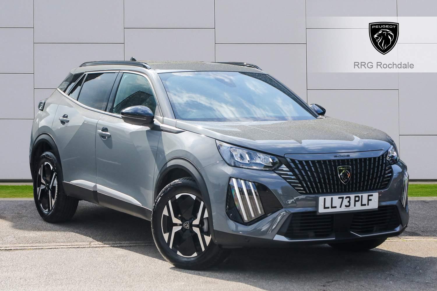 Used Peugeot 2008 1.2 PureTech Allure EAT Euro 6 (s/s) 5dr