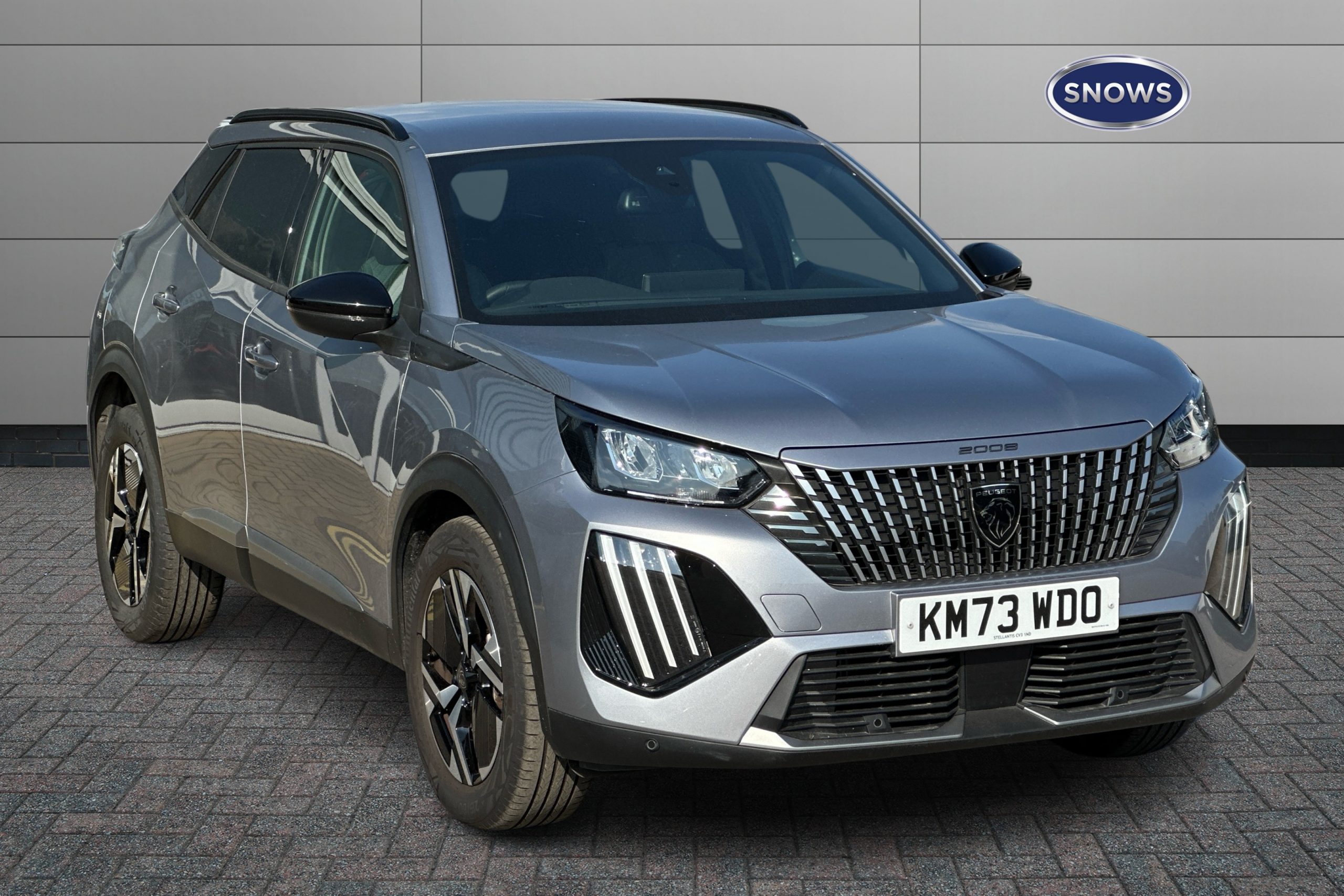 Used Peugeot 2008 1.2 PureTech Allure Euro 6 (s/s) 5dr