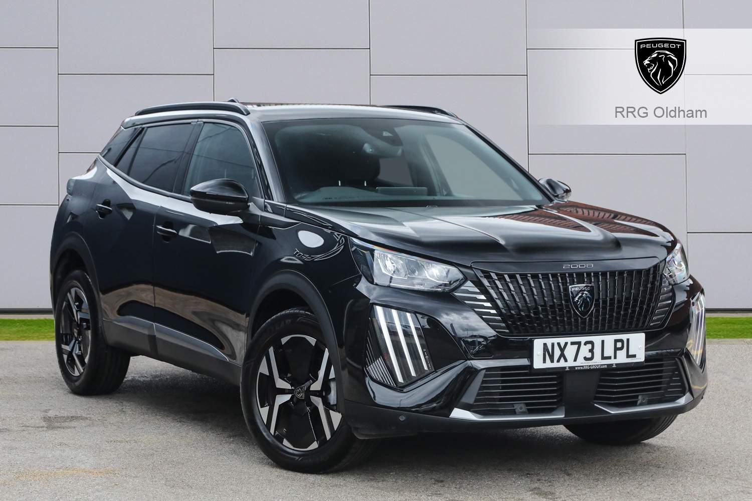 Used Peugeot 2008 1.2 PureTech Allure Euro 6 (s/s) 5dr