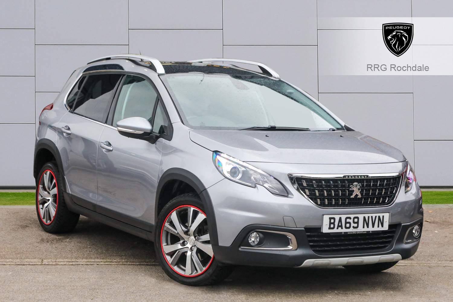 Used Peugeot 2008 1.2 PureTech Allure Premium Euro 6 (s/s) 5dr