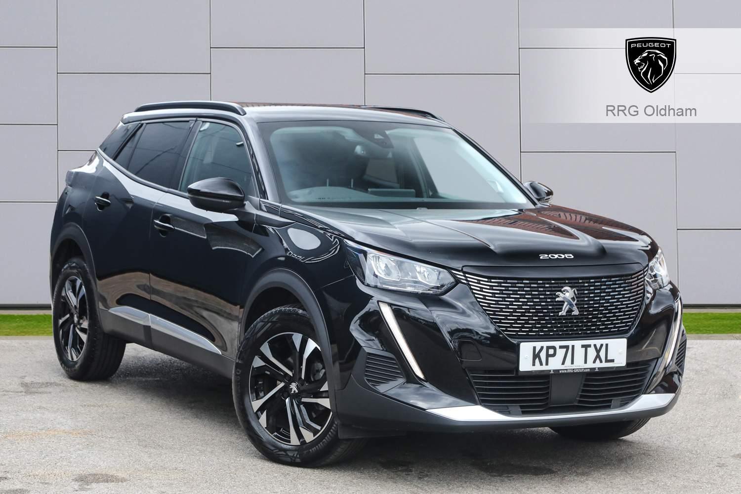 Used Peugeot 2008 1.2 PureTech Allure Premium Euro 6 (s/s) 5dr