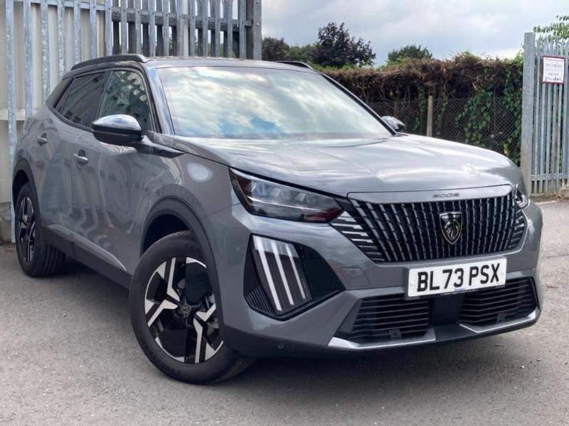 Used Peugeot 2008 1.2 PureTech GT EAT Euro 6 (s/s) 5dr