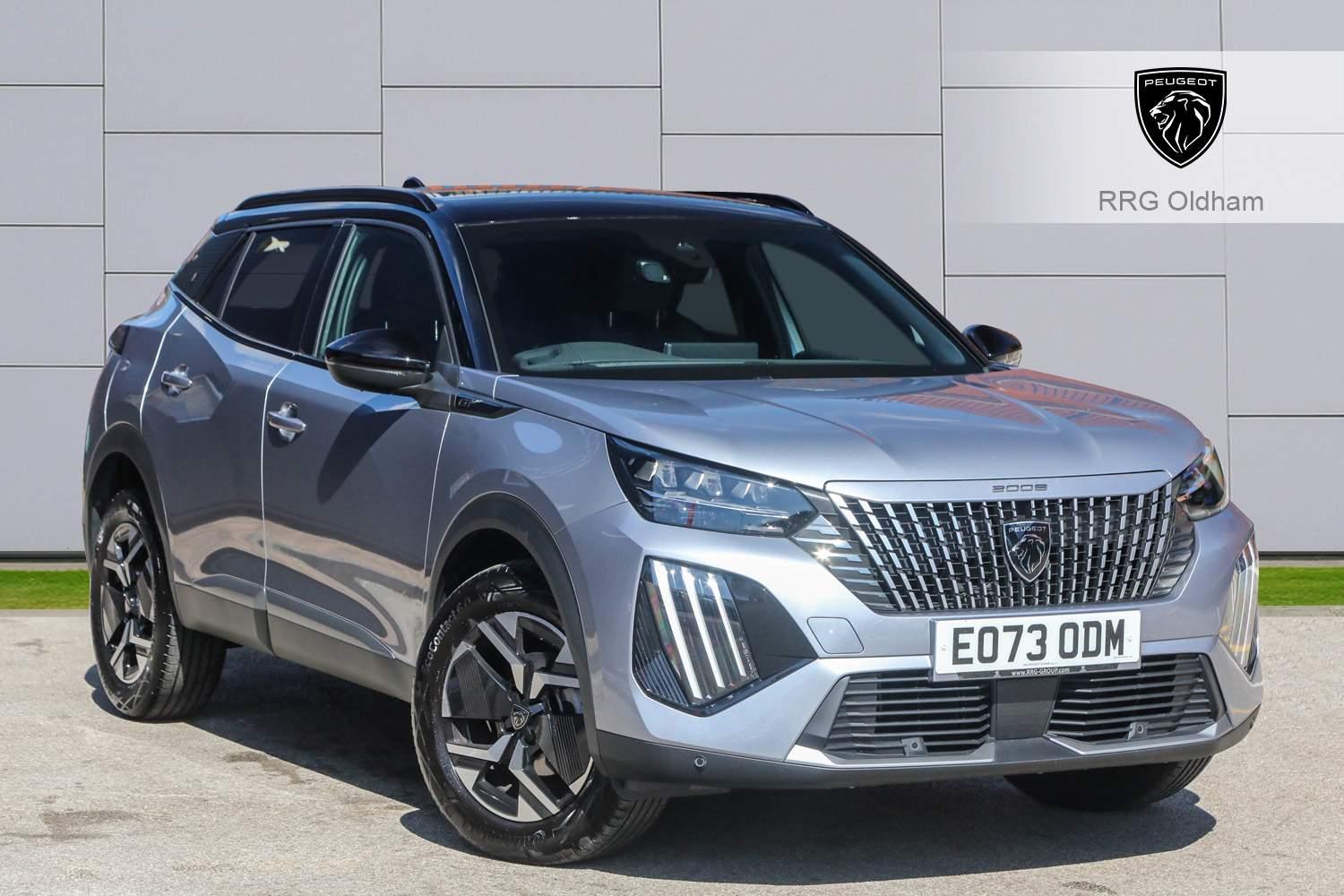 Used Peugeot 2008 1.2 PureTech GT EAT Euro 6 (s/s) 5dr