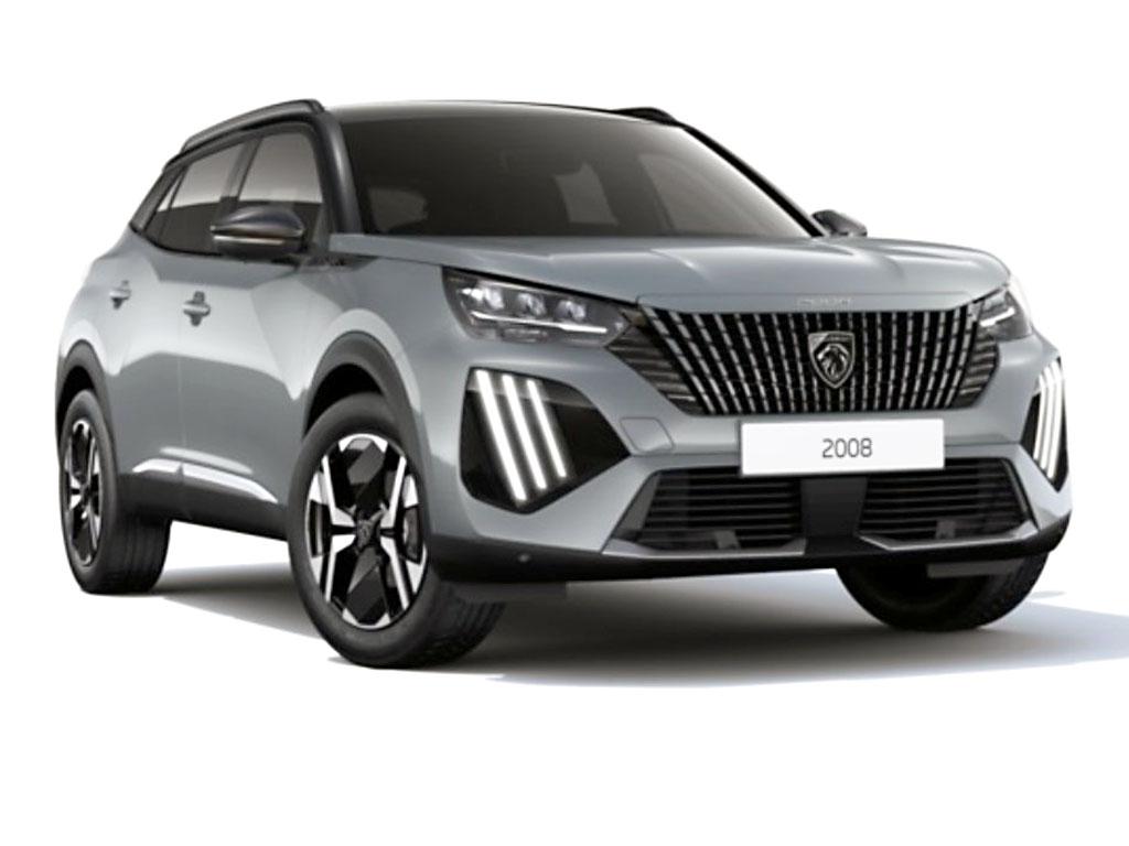 Used Peugeot 2008 1.2 PureTech GT EAT Euro 6 (s/s) 5dr