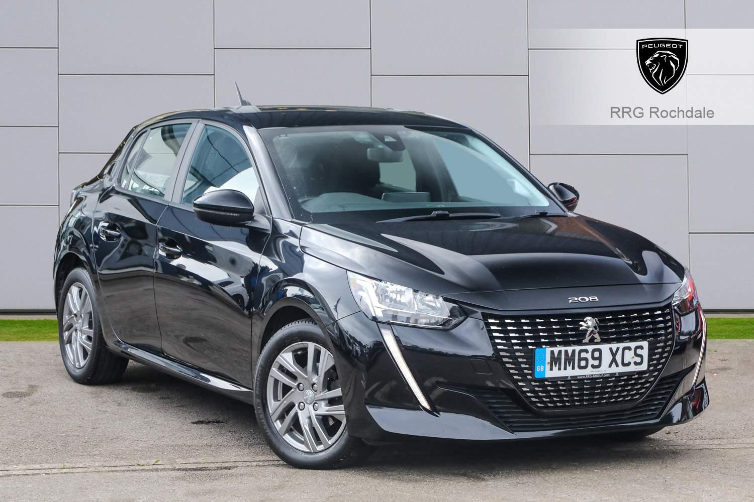 Used Peugeot 208 1.2 PureTech Active Euro 6 (s/s) 5dr