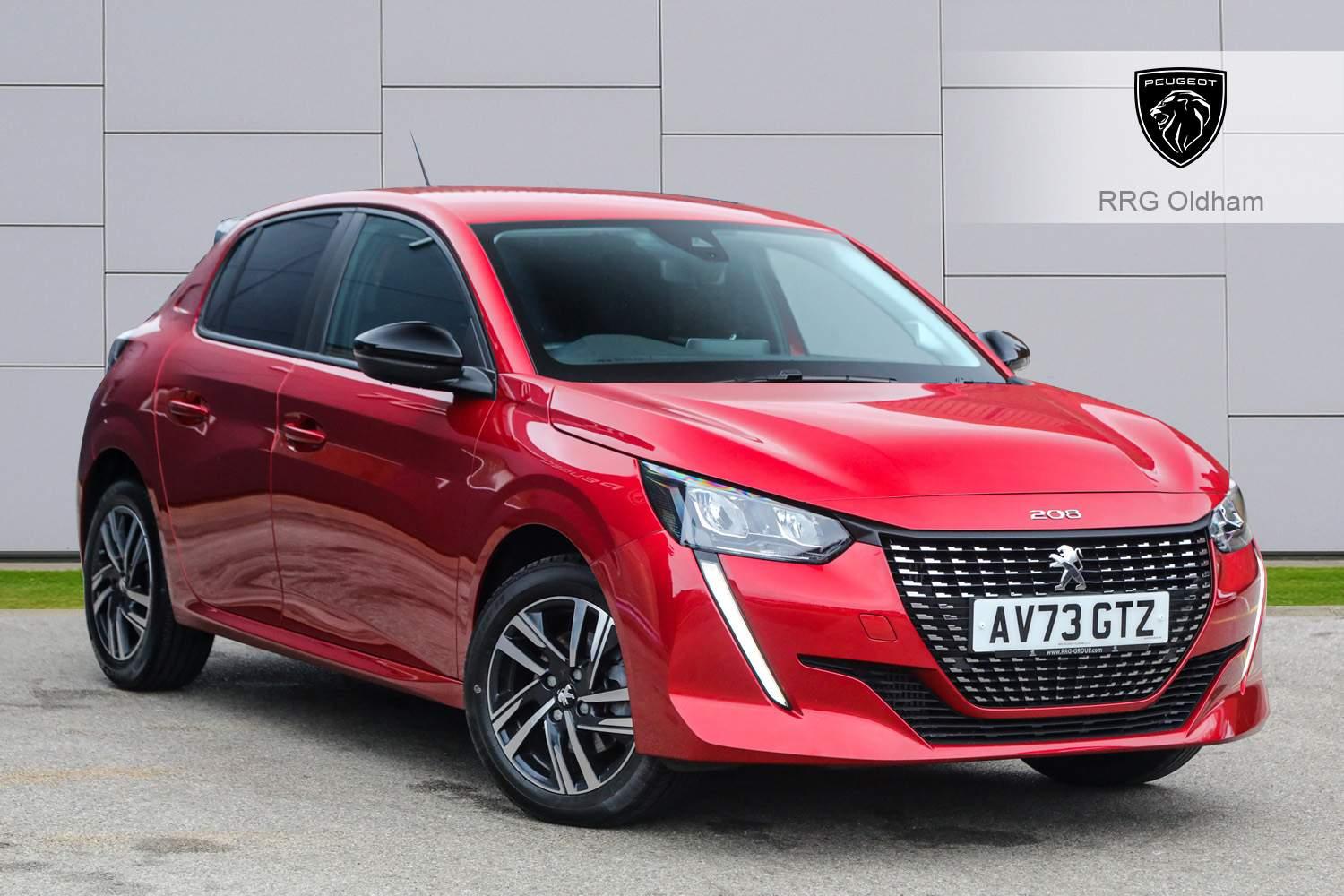 Used Peugeot 208 1.2 PureTech Active Premium + EAT Euro 6 (s/s) 5dr