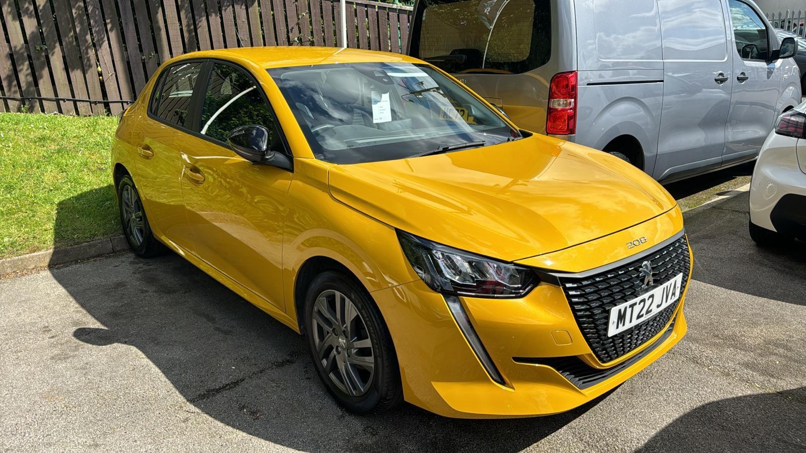 Used Peugeot 208 1.2 PureTech Active Premium Euro 6 (s/s) 5dr