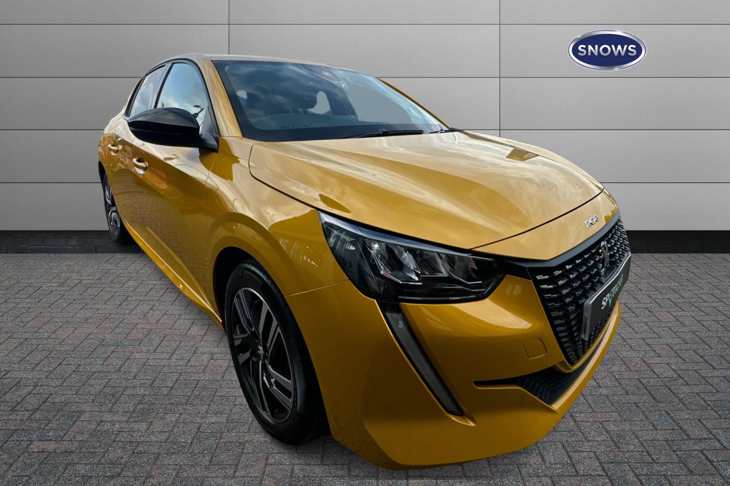 Used Peugeot 208 1.2 PureTech Allure Premium + EAT Euro 6 (s/s) 5dr