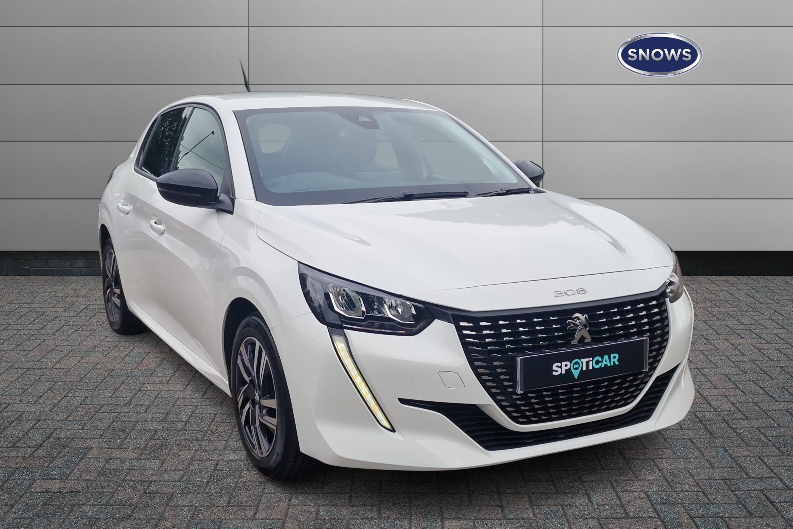 Used Peugeot 208 1.2 PureTech Allure Premium + EAT Euro 6 (s/s) 5dr