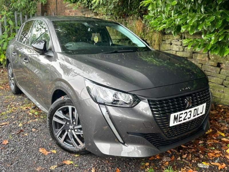 Used Peugeot 208 1.2 PureTech Allure Premium + Euro 6 (s/s) 5dr