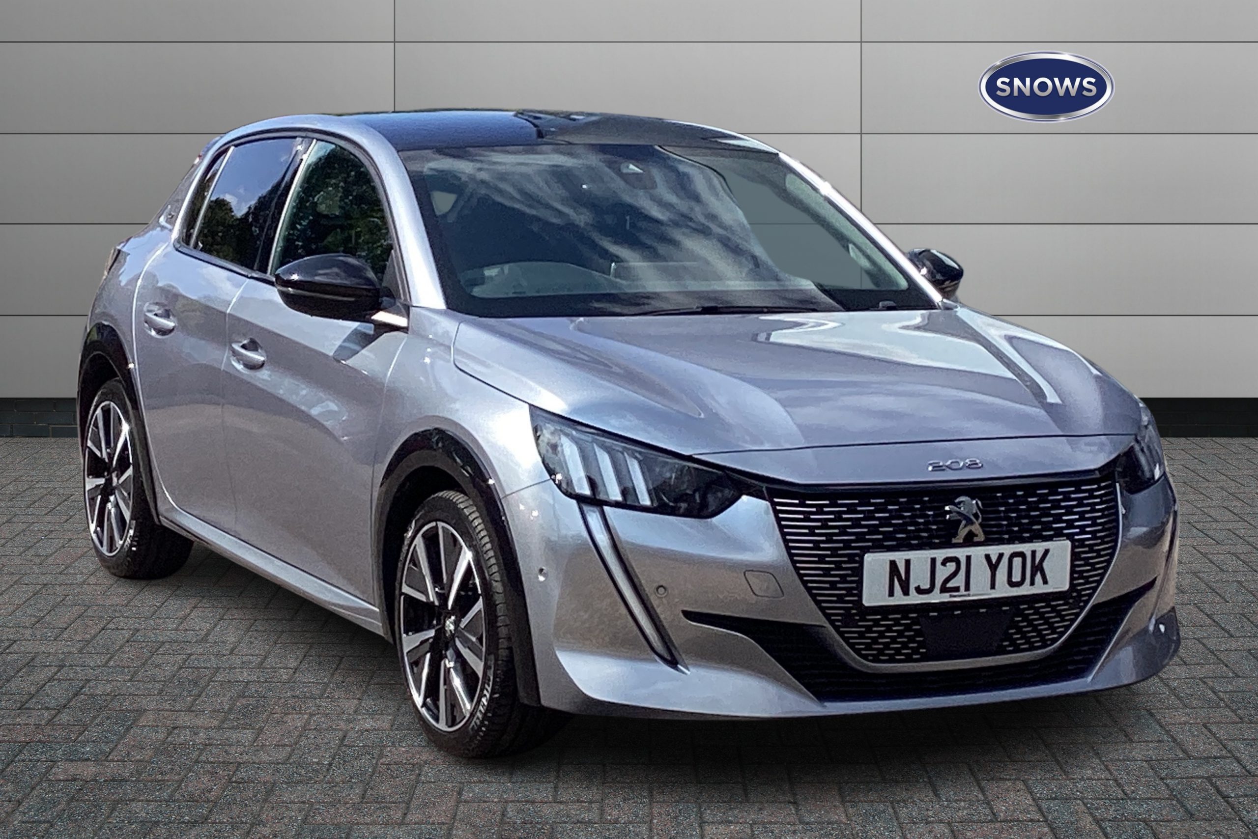 Used Peugeot 208 1.2 PureTech GT EAT Euro 6 (s/s) 5dr