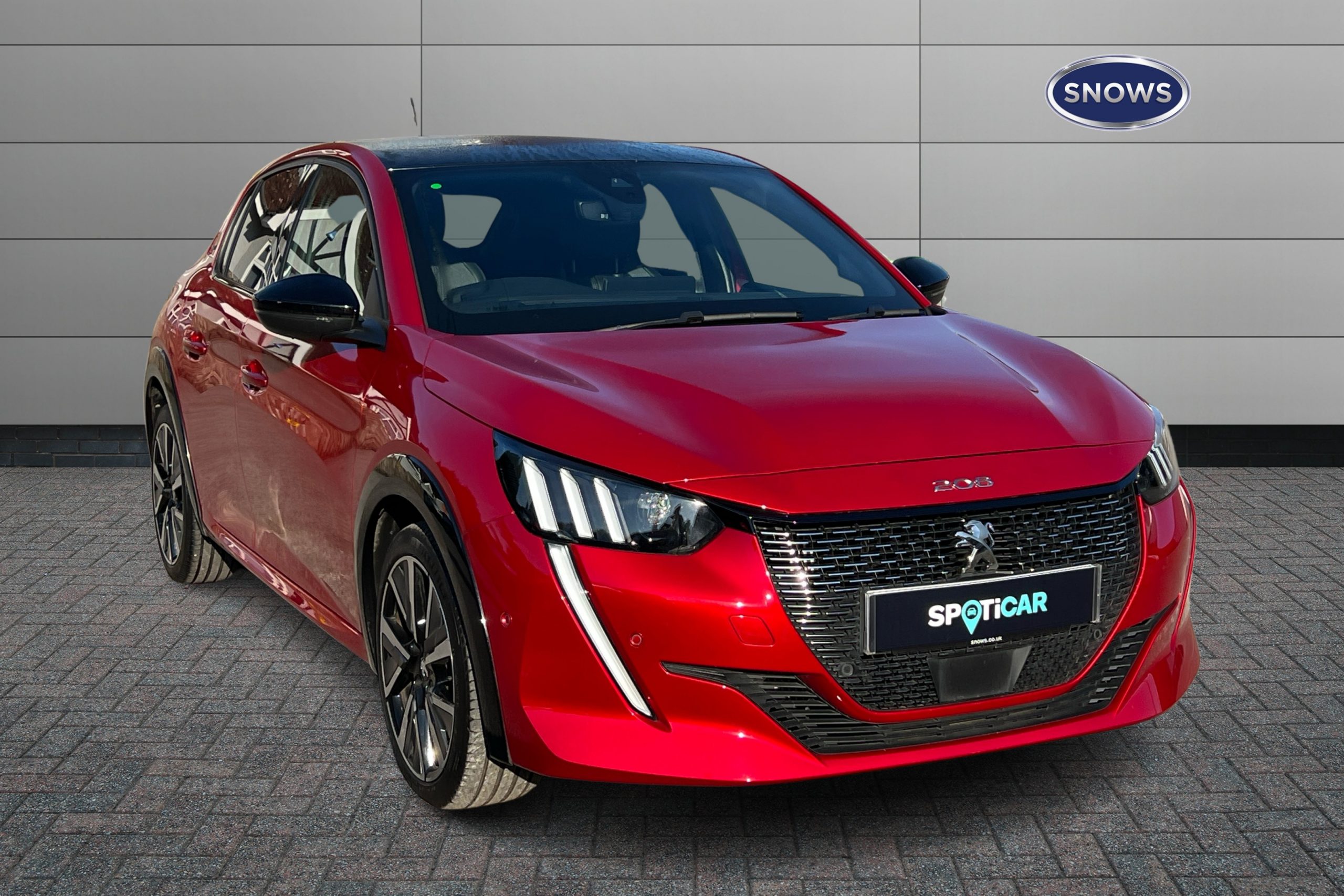 Used Peugeot 208 1.2 PureTech GT EAT Euro 6 (s/s) 5dr