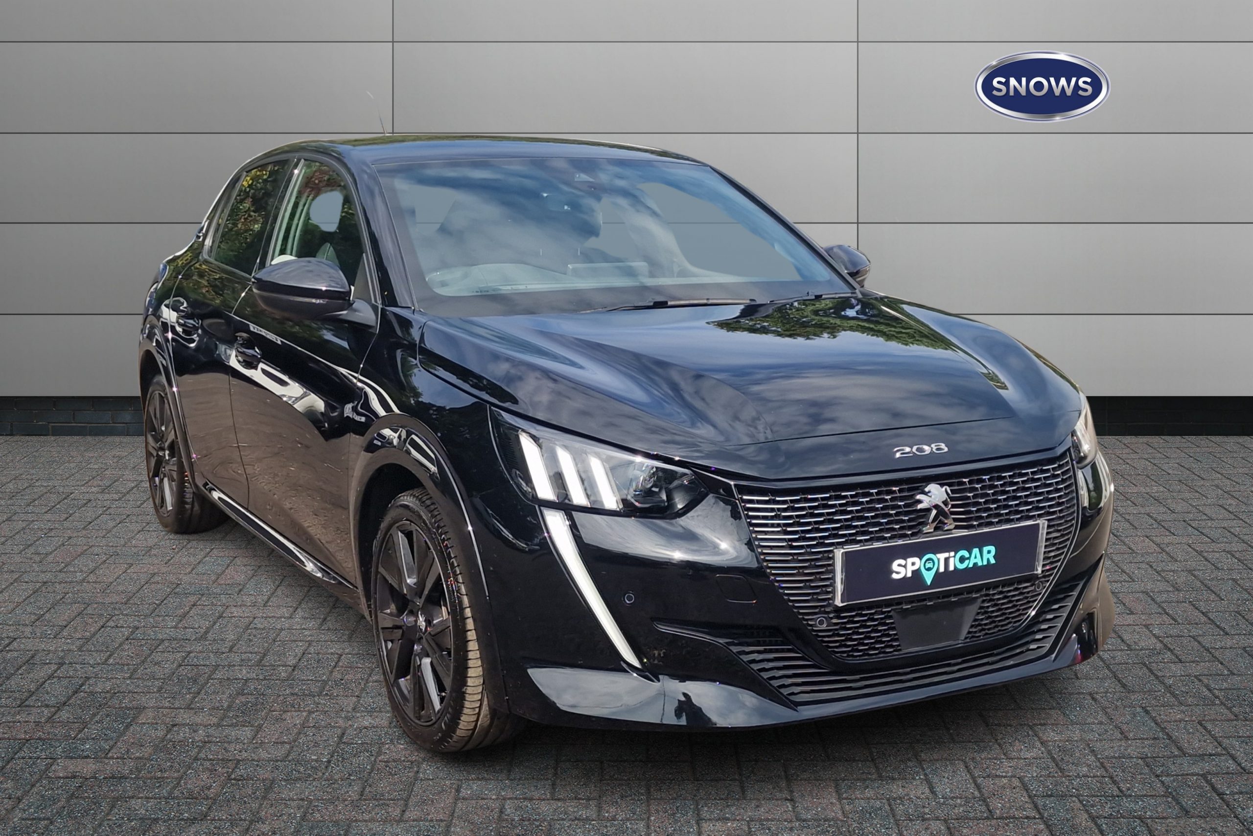 Used Peugeot 208 1.2 PureTech GT EAT Euro 6 (s/s) 5dr