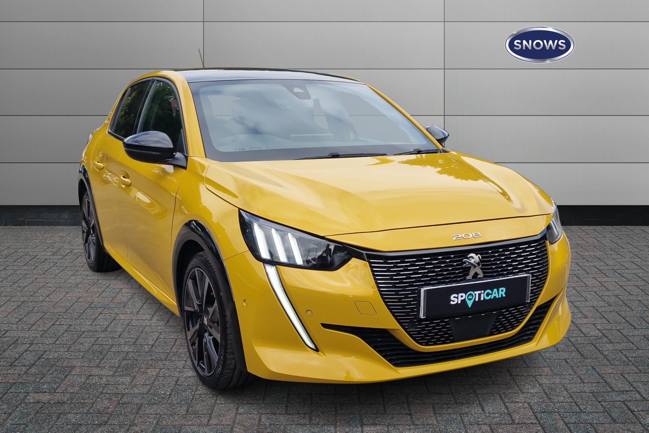 Used Peugeot 208 1.2 PureTech GT Premium EAT Euro 6 (s/s) 5dr