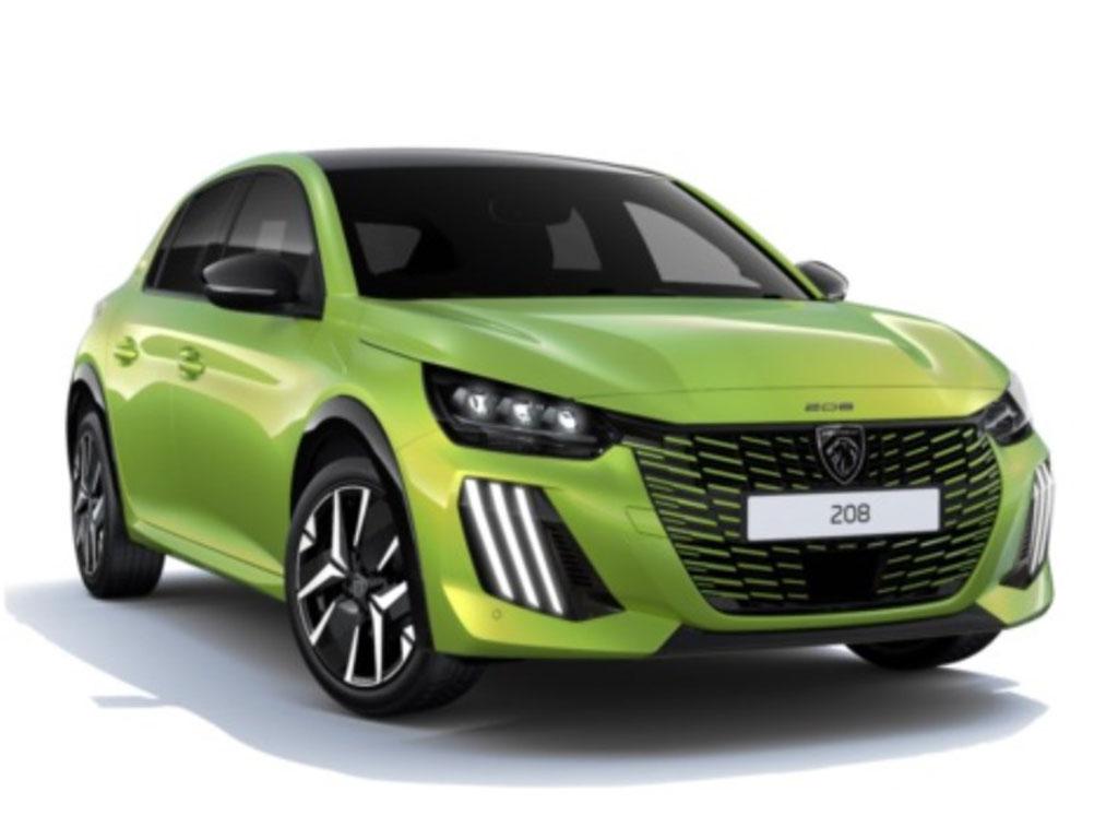 Used Peugeot 208 1.2 PureTech MHEV GT e-DSC Euro 6 (s/s) 5dr