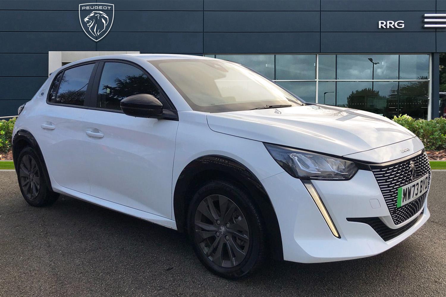 Used Peugeot 208 50kWh Active Premium + Auto 5dr (7.4kW Charger)