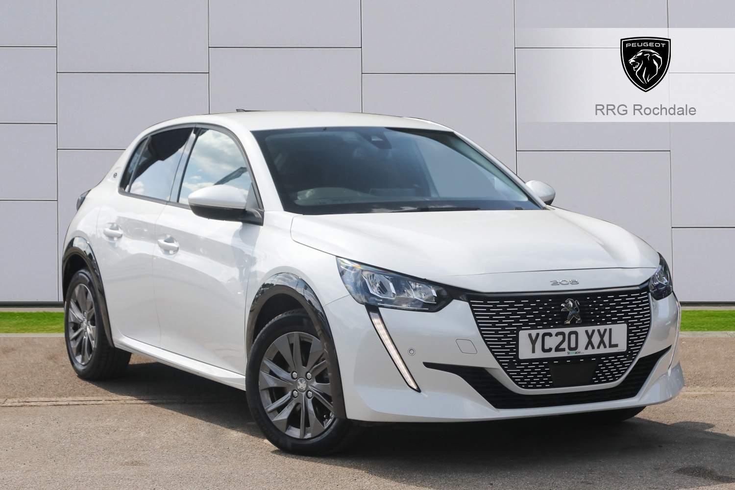 Used Peugeot 208 50kWh Allure Auto 5dr