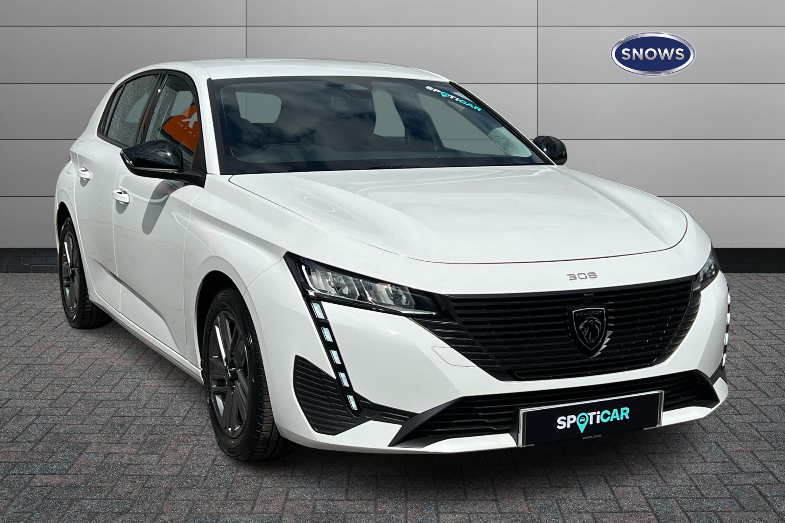 Used Peugeot 308 1.2 PureTech Active Premium EAT Euro 6 (s/s) 5dr