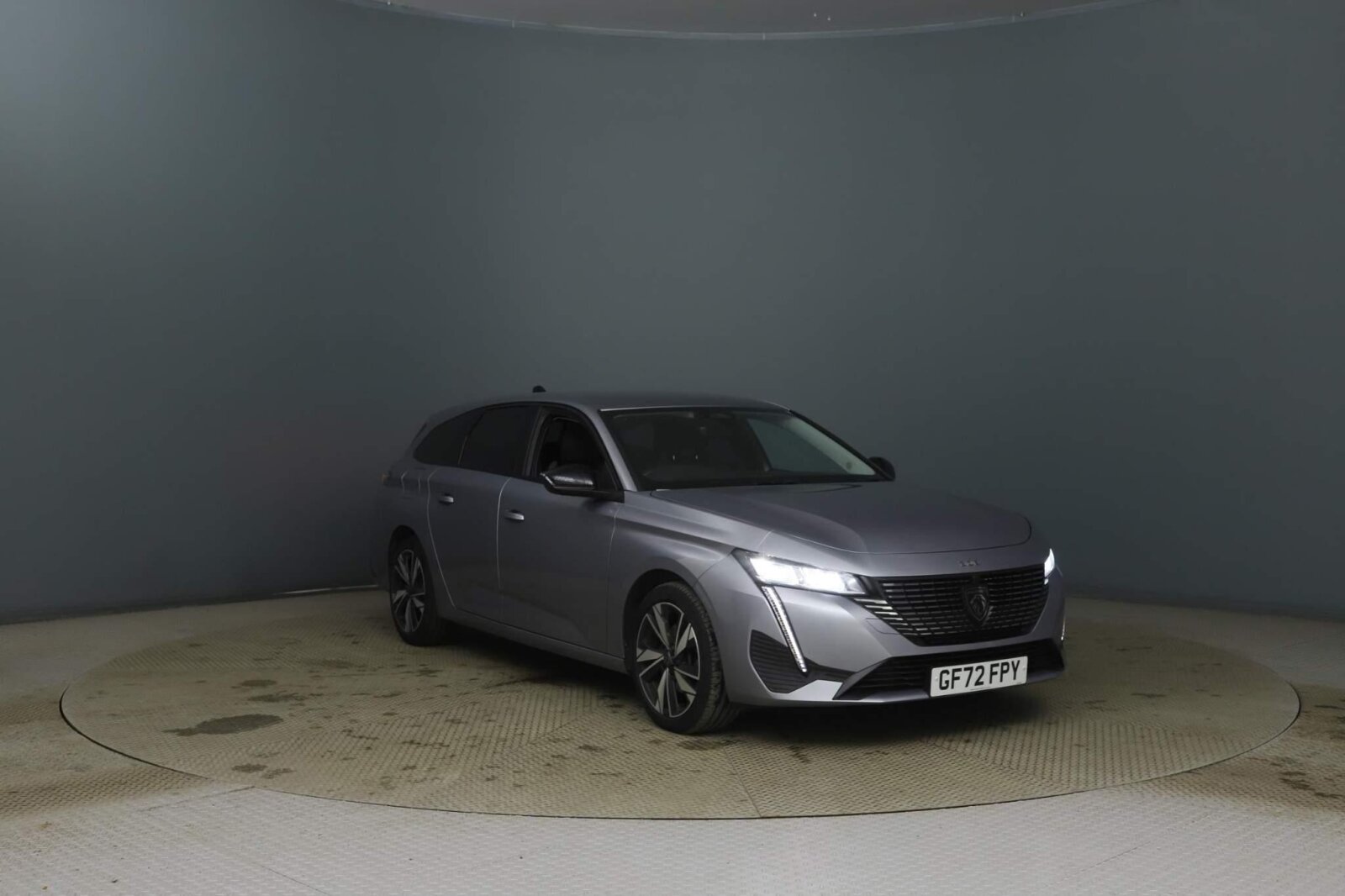 Used Peugeot 308 1.2 PureTech Allure EAT Euro 6 (s/s) 5dr