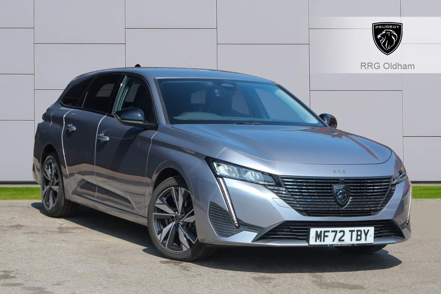 Used Peugeot 308 1.2 PureTech Allure EAT Euro 6 (s/s) 5dr