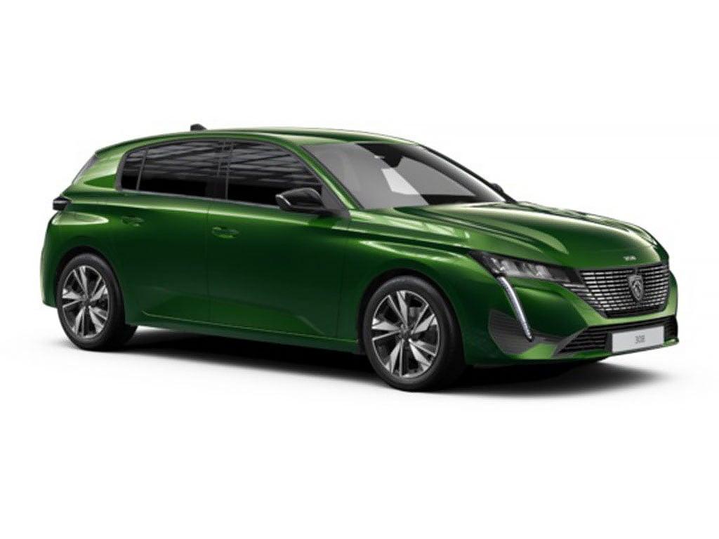 Used Peugeot 308 1.2 PureTech Allure EAT Euro 6 (s/s) 5dr