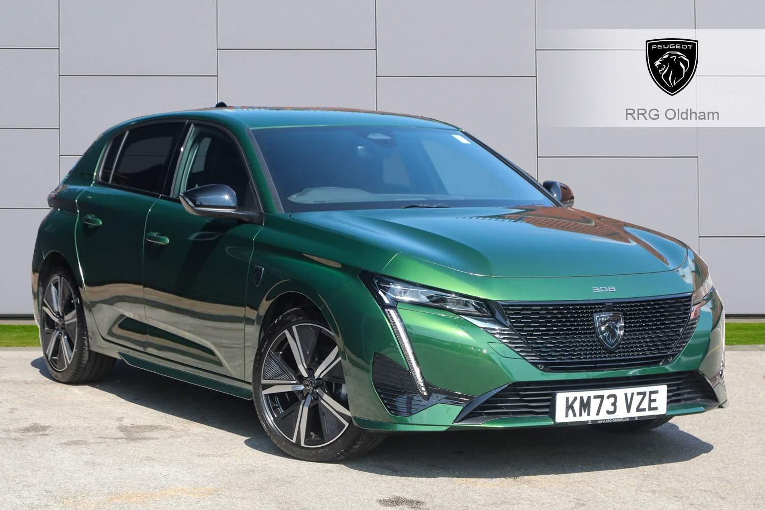 Used Peugeot 308 1.2 PureTech GT EAT Euro 6 (s/s) 5dr