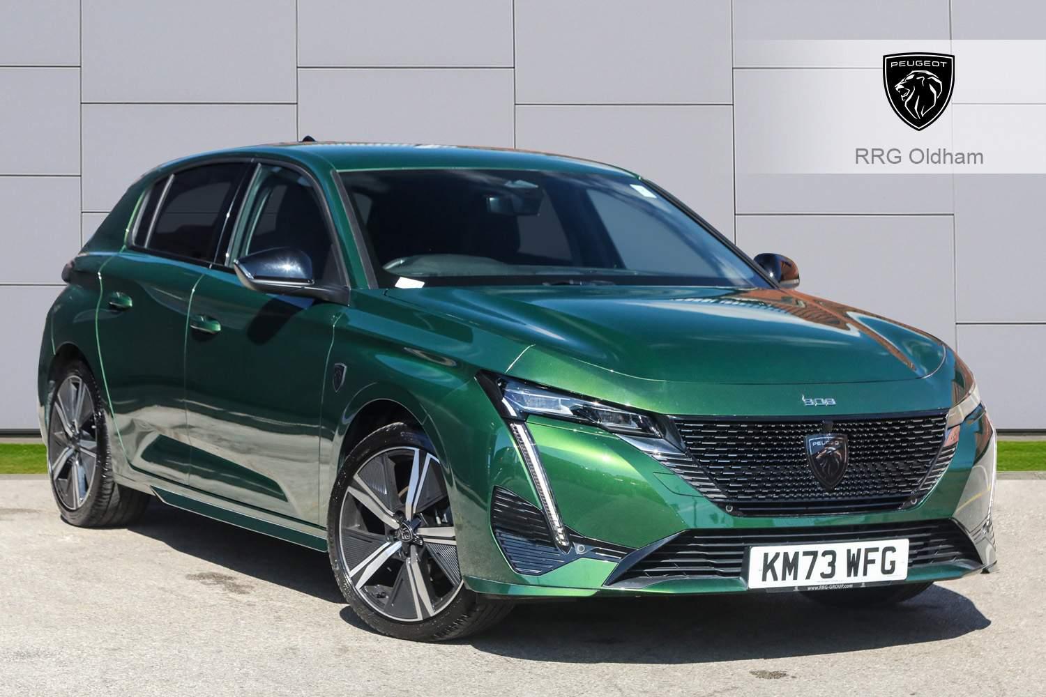 Used Peugeot 308 1.2 PureTech GT EAT Euro 6 (s/s) 5dr