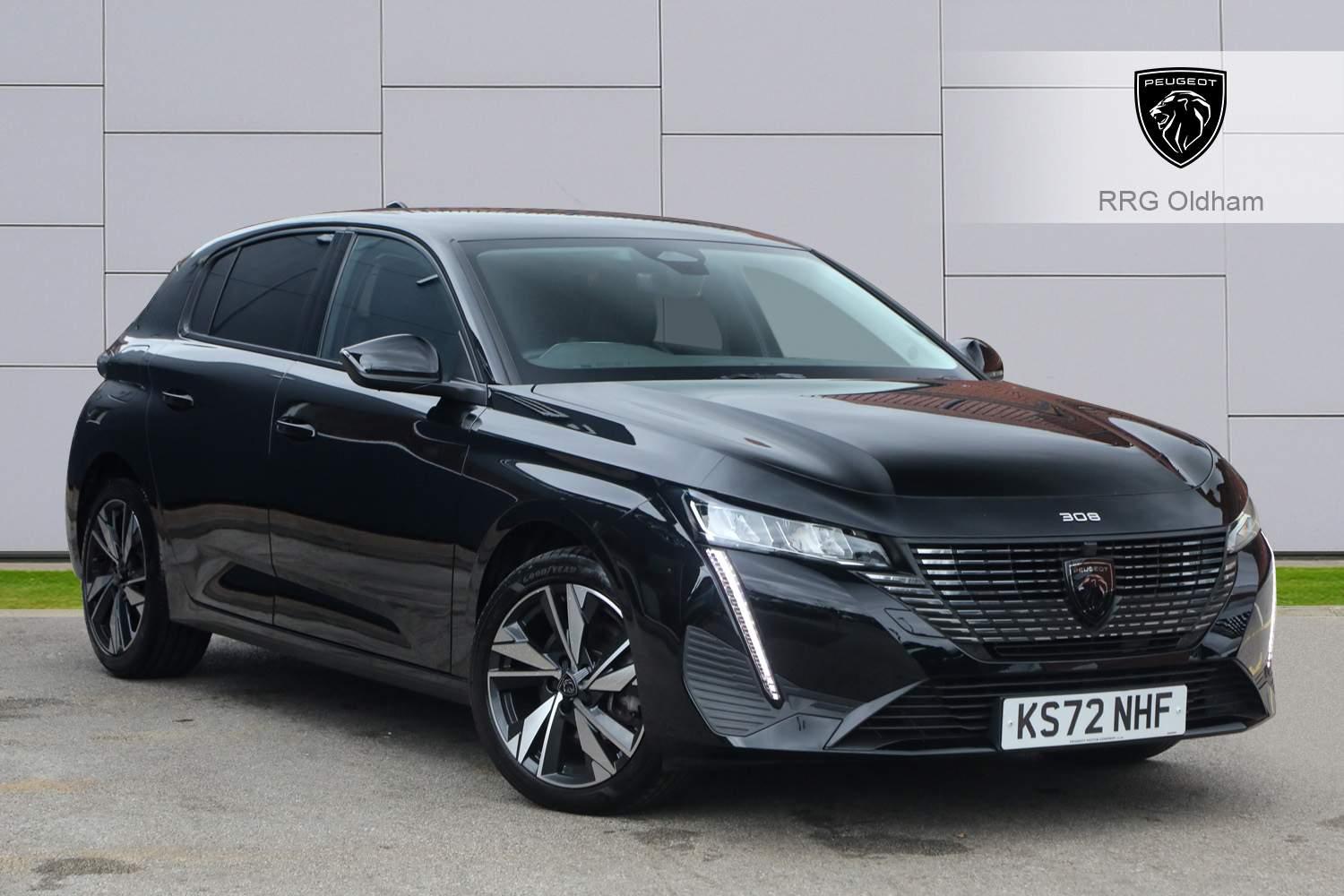 Used Peugeot 308 1.5 BlueHDi Allure EAT Euro 6 (s/s) 5dr