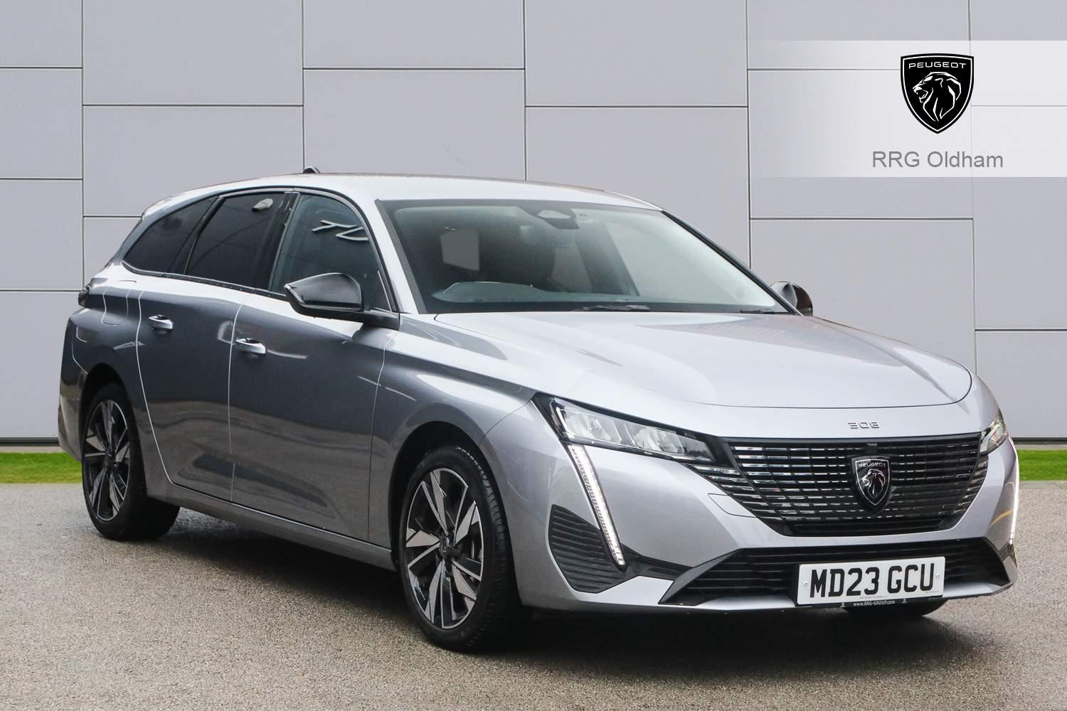 Used Peugeot 308 1.5 BlueHDi Allure EAT Euro 6 (s/s) 5dr