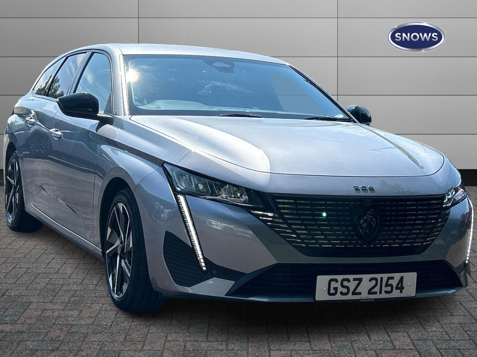 Used Peugeot 308 1.5 BlueHDi Allure Premium EAT Euro 6 (s/s) 5dr