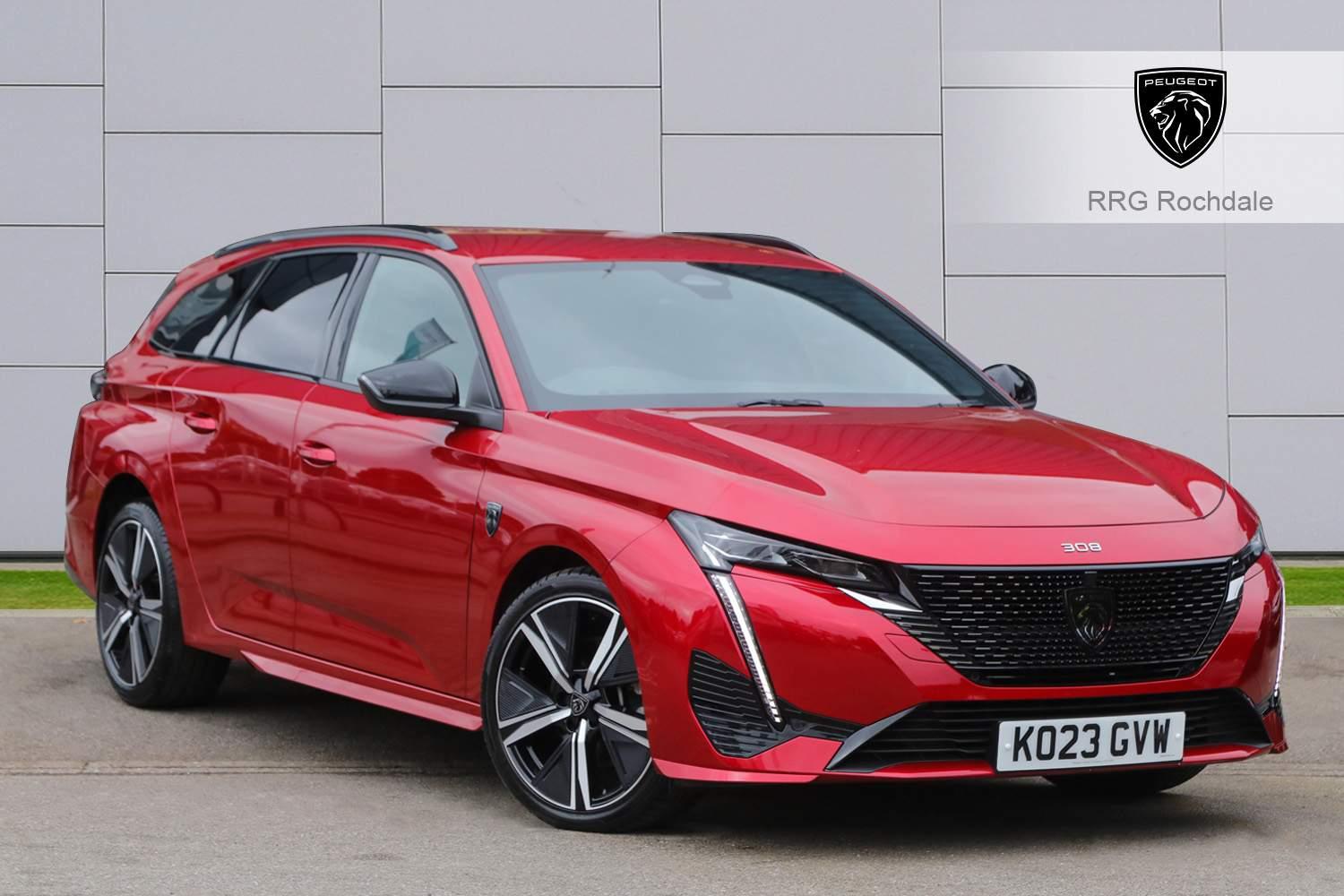 Used Peugeot 308 1.5 BlueHDi GT EAT Euro 6 (s/s) 5dr