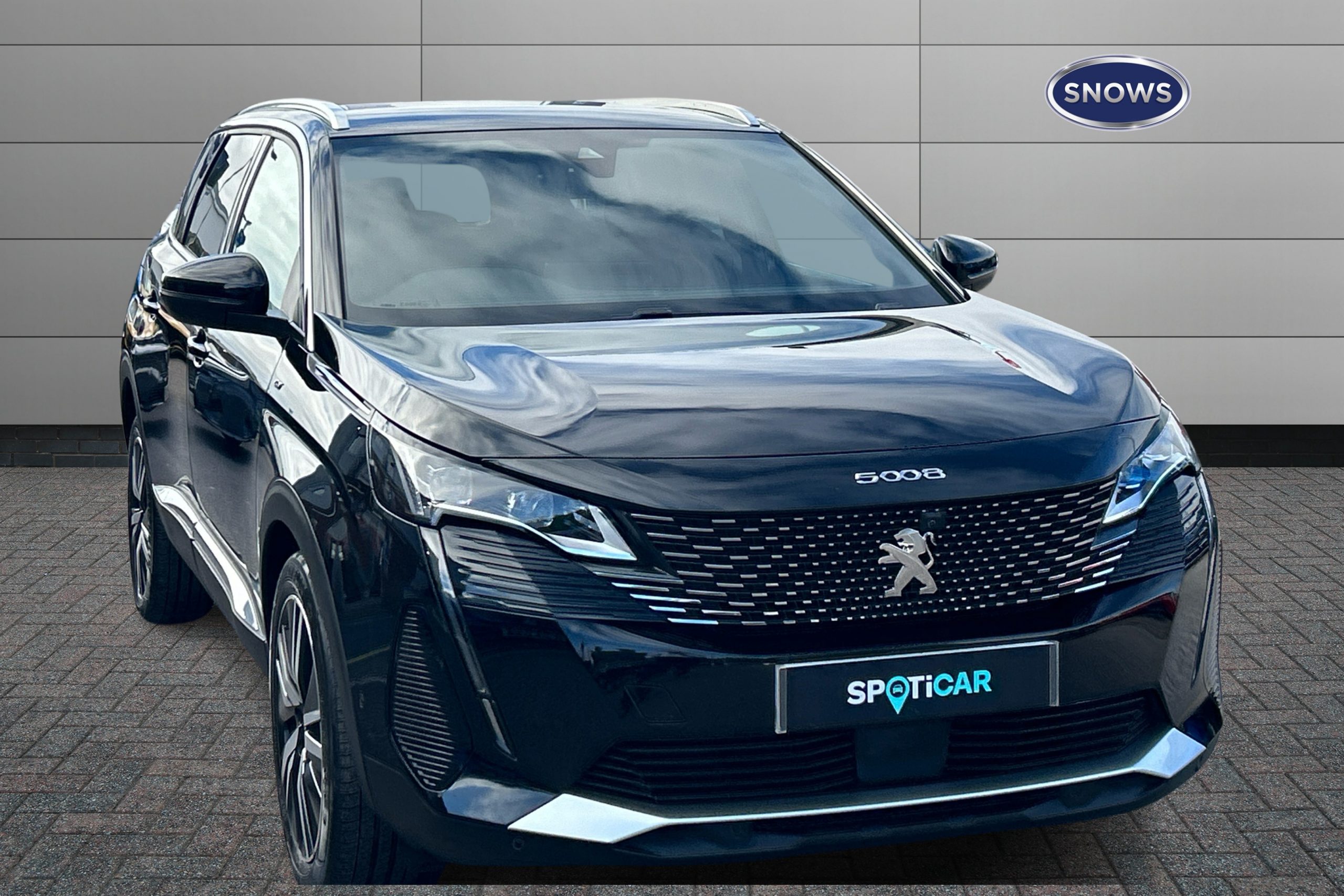 Used Peugeot 5008 1.2 PureTech GT Premium EAT Euro 6 (s/s) 5dr