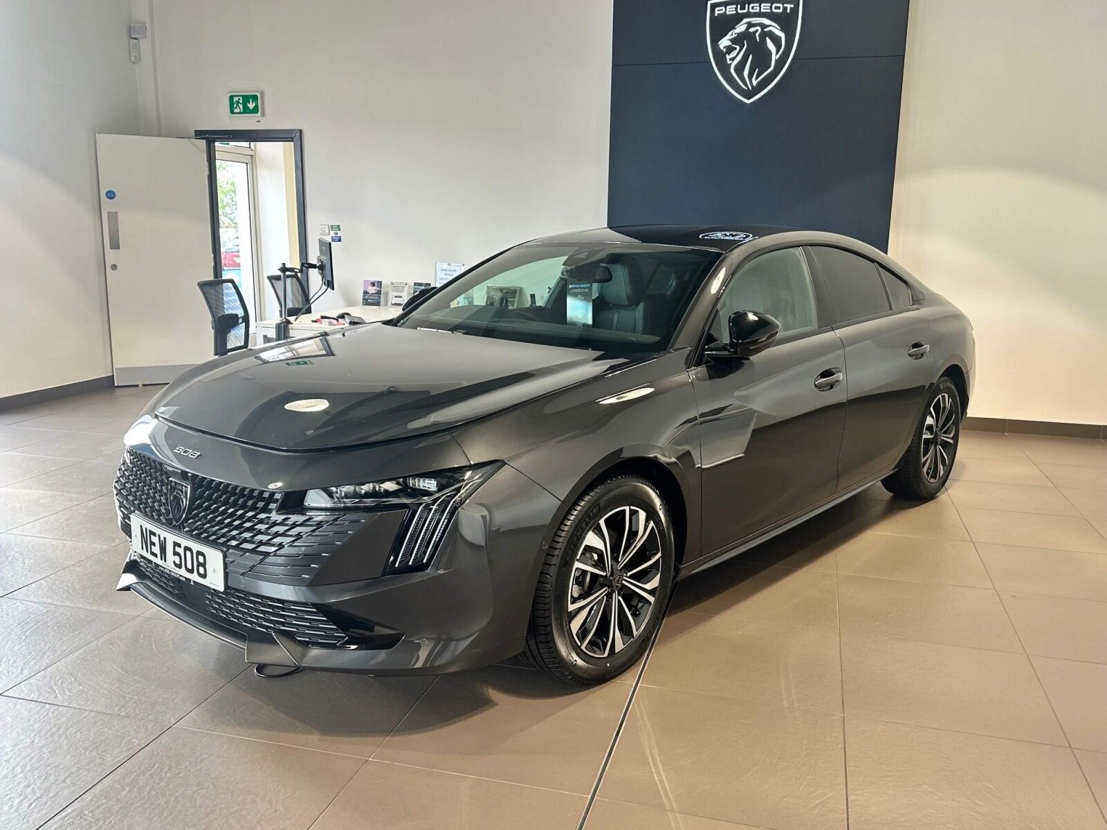 Used Peugeot 508 1.2 PureTech Allure Fastback EAT Euro 6 (s/s) 5dr