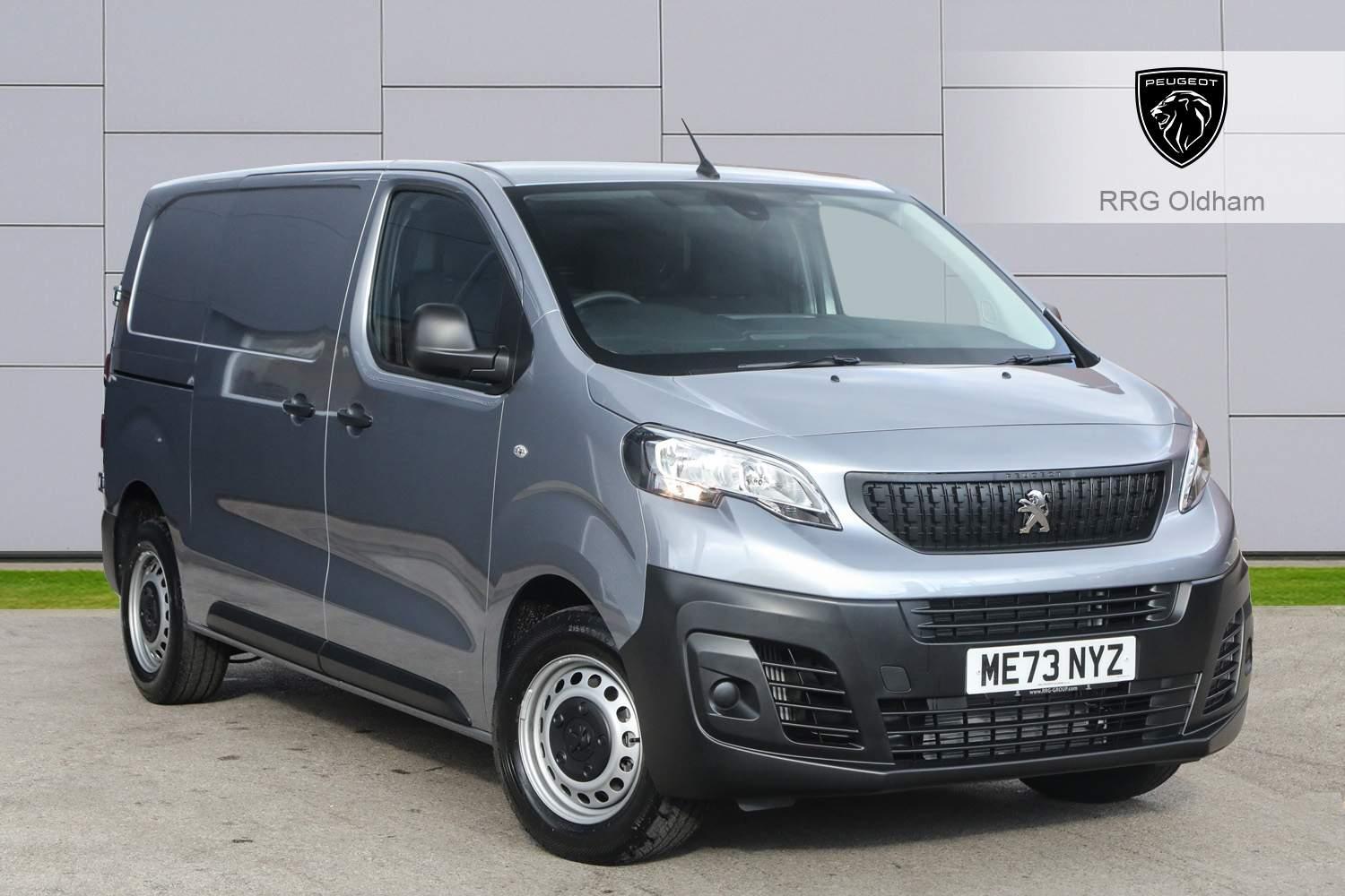 Used Peugeot Expert 2.0 BlueHDi 1400 Professional Premium + Standard Panel Van MWB Euro 6 6dr