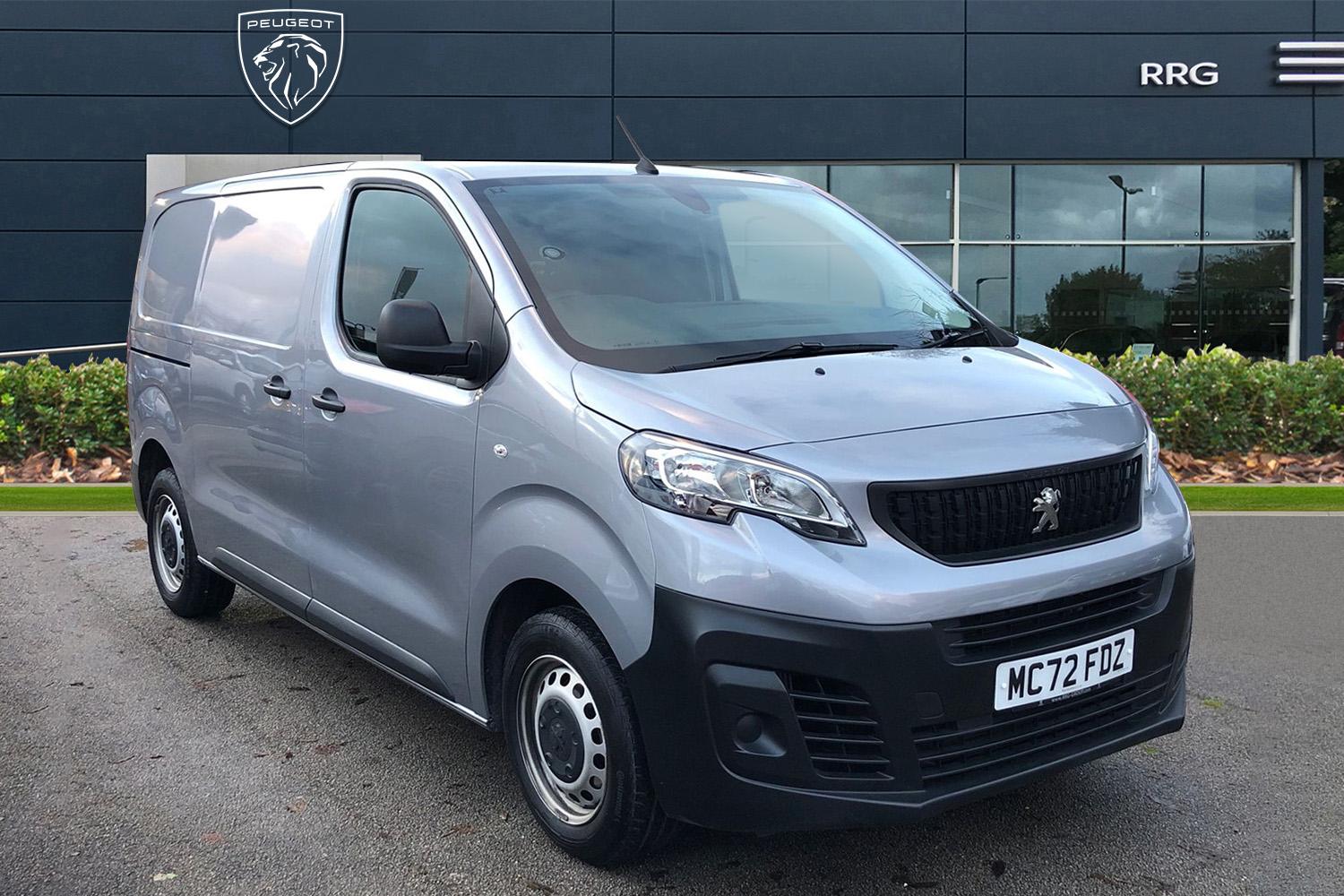 Used Peugeot Expert 2.0 BlueHDi 1400 Professional Premium Standard Panel Van MWB Euro 6 (s/s) 6dr