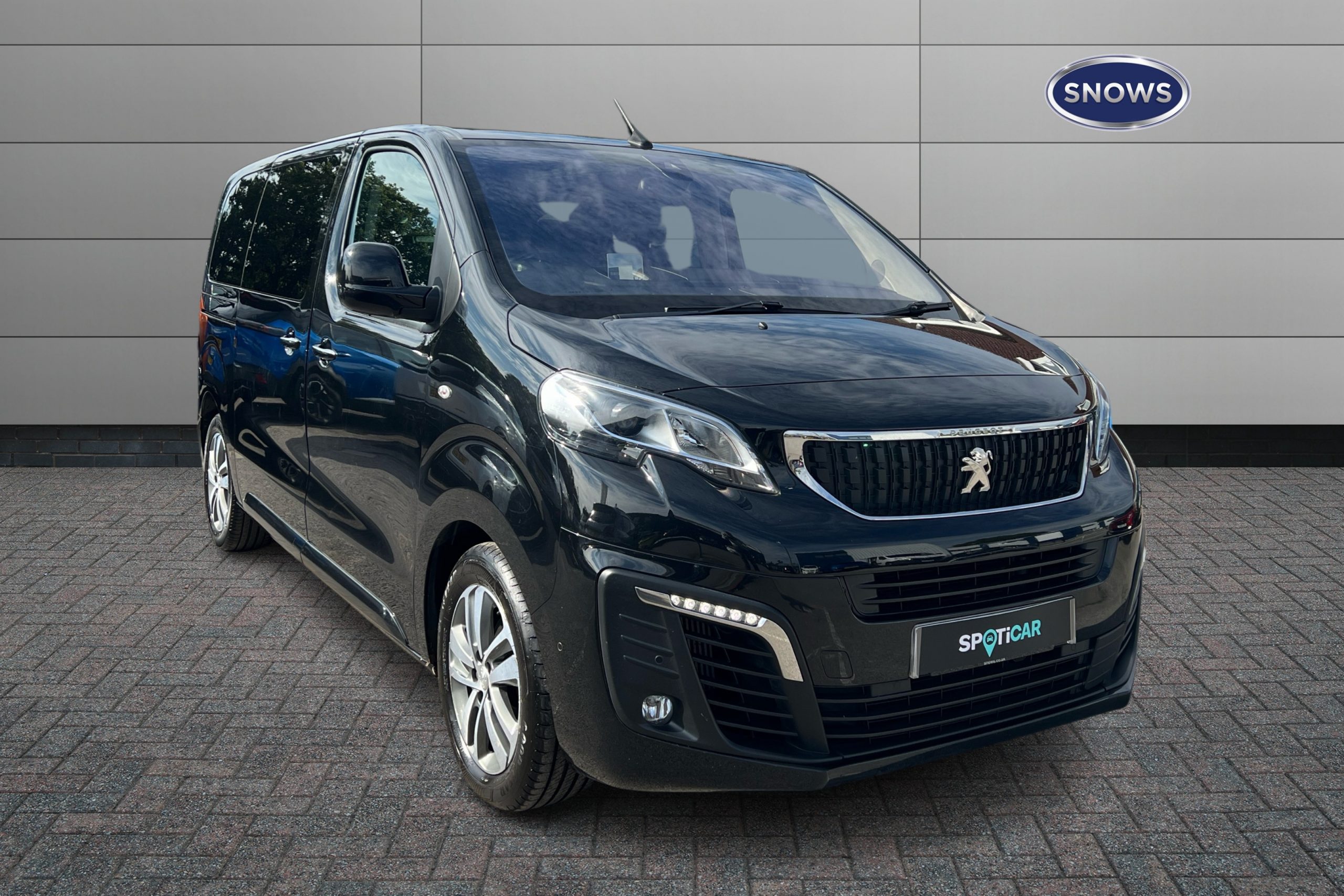 Used Peugeot Traveller 2.0 BlueHDi Allure Standard MPV MWB Euro 6 (s/s) 5dr
