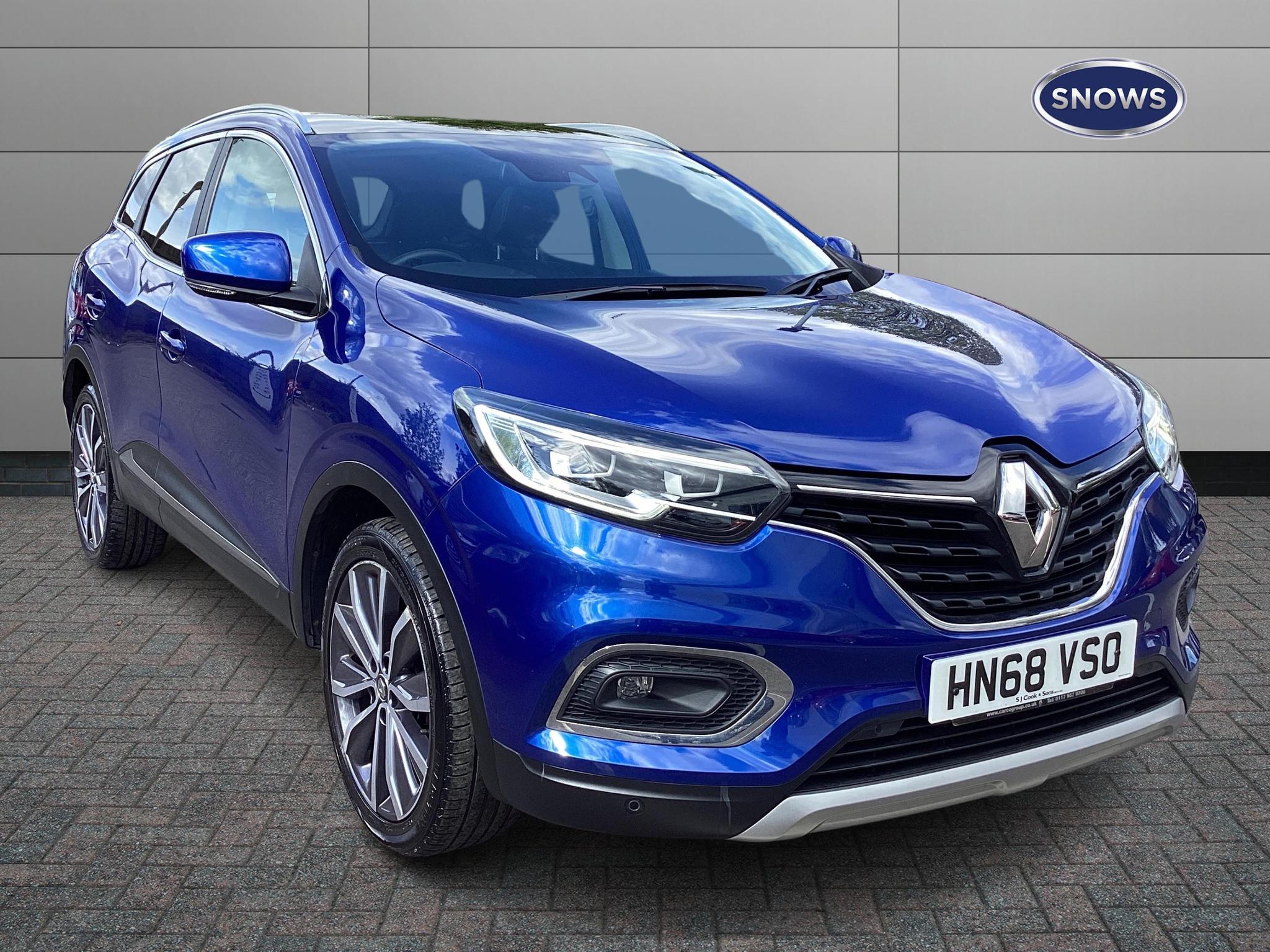 Used Renault KADJAR 1.3 TCe S Edition Euro 6 (s/s) 5dr