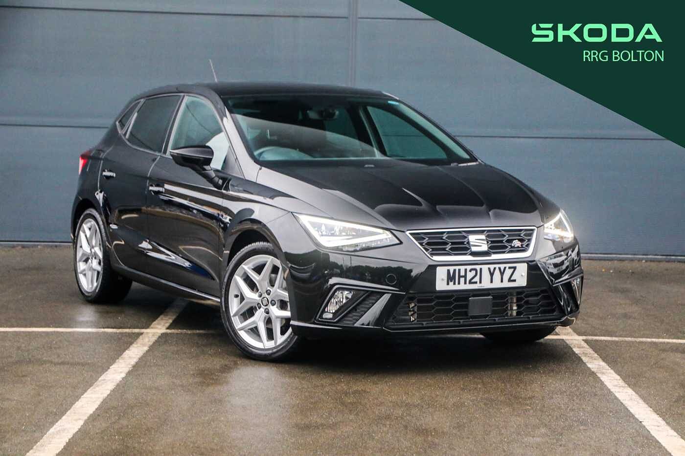 Used SEAT Ibiza 1.0 TSI (110ps) FR 5-Door