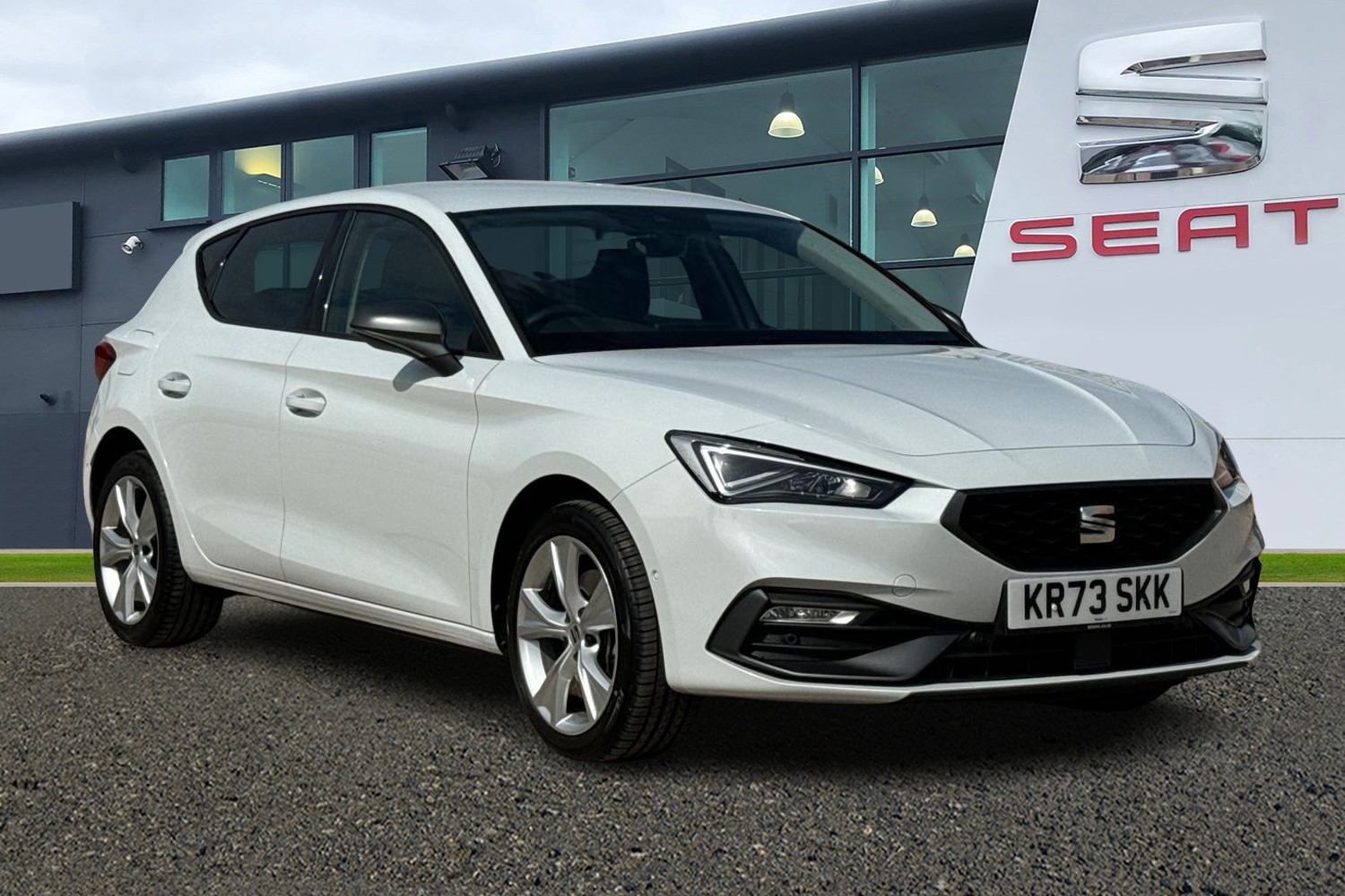 Used SEAT Leon 1.4 e-HYBRID (204ps) FR DSG